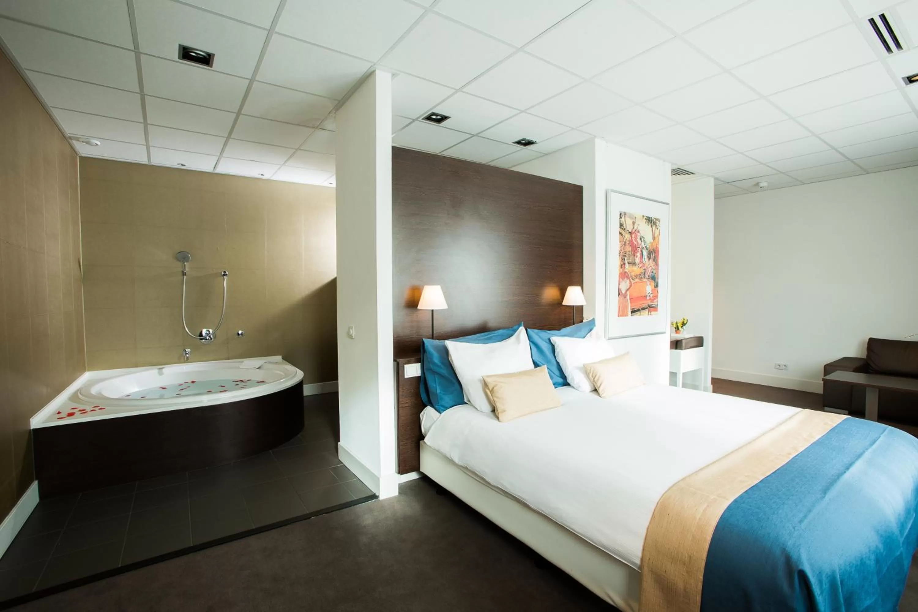 Junior Suite in Hotel & Wellness Zuiver