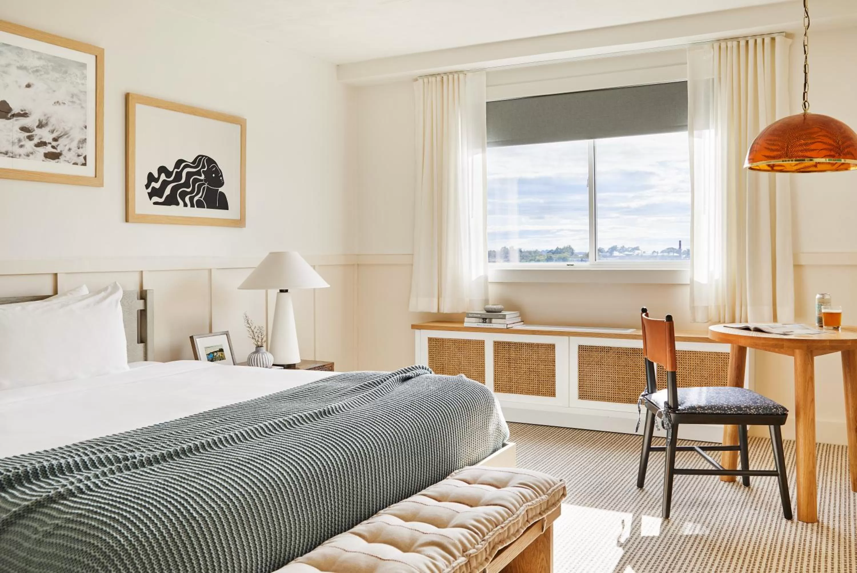 King Room in Wayfinder Newport