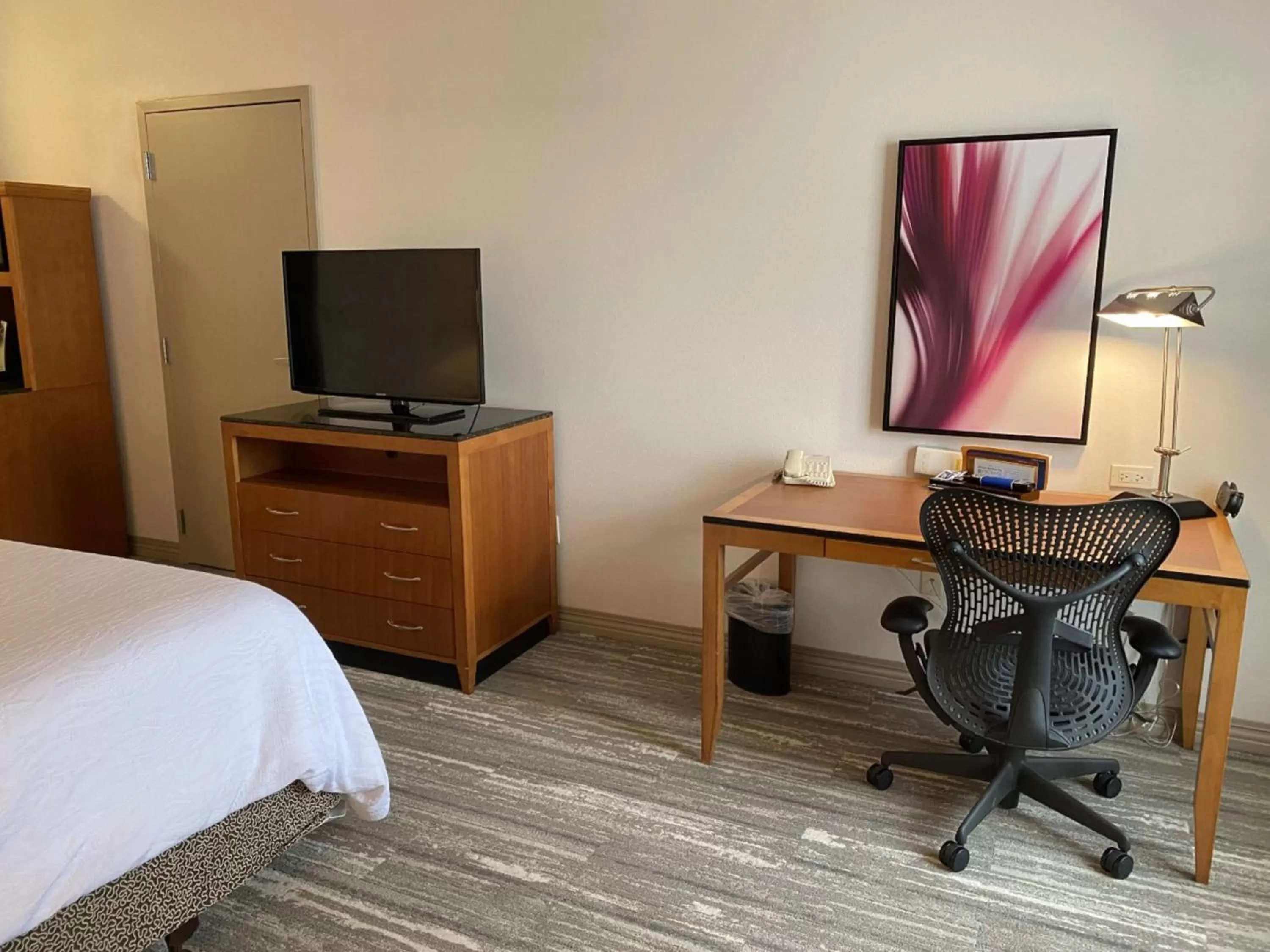 Deluxe King Room in Hilton Garden Inn Columbia