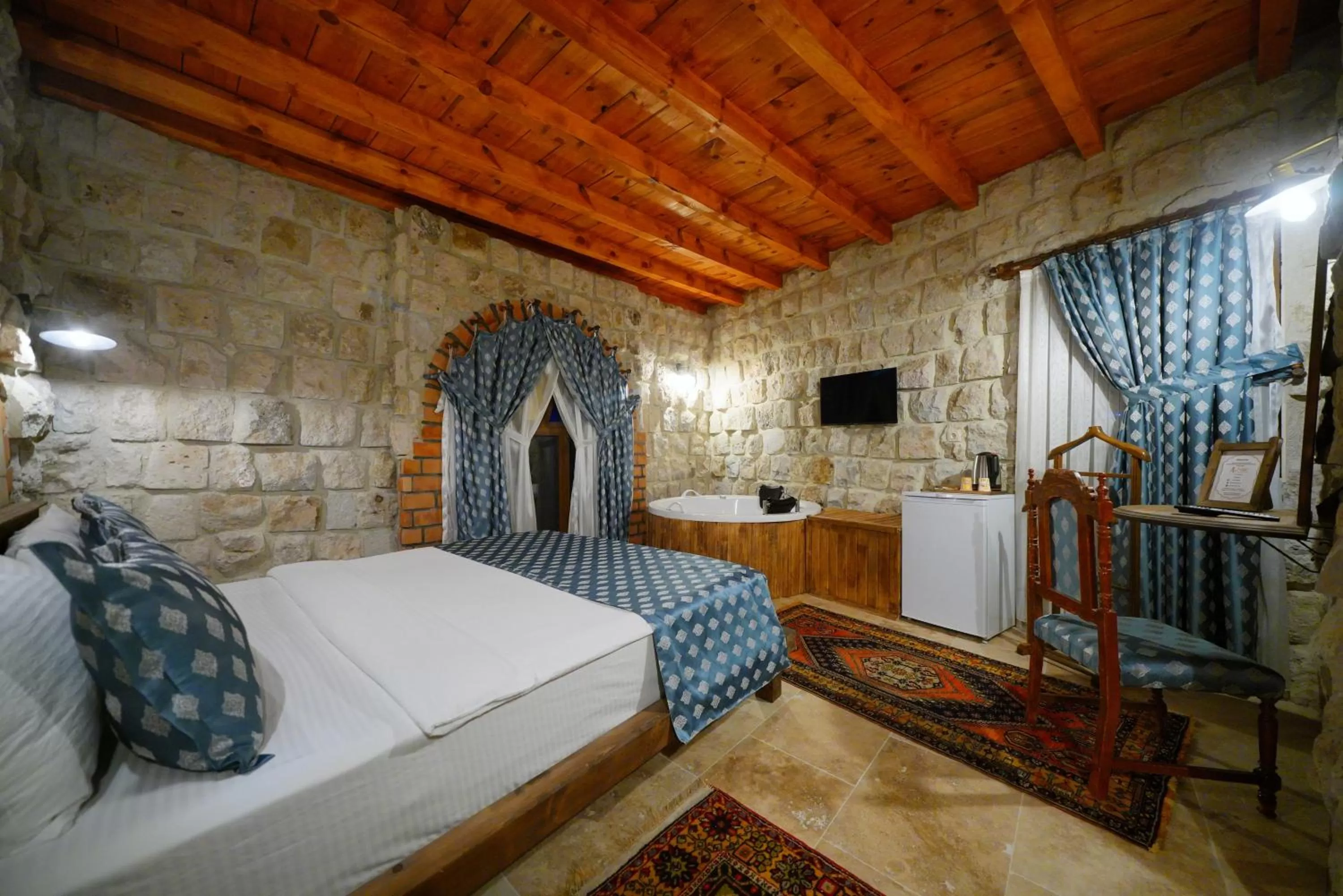 Deluxe Room in Cappadocia Nar Cave House & Swimming Pool