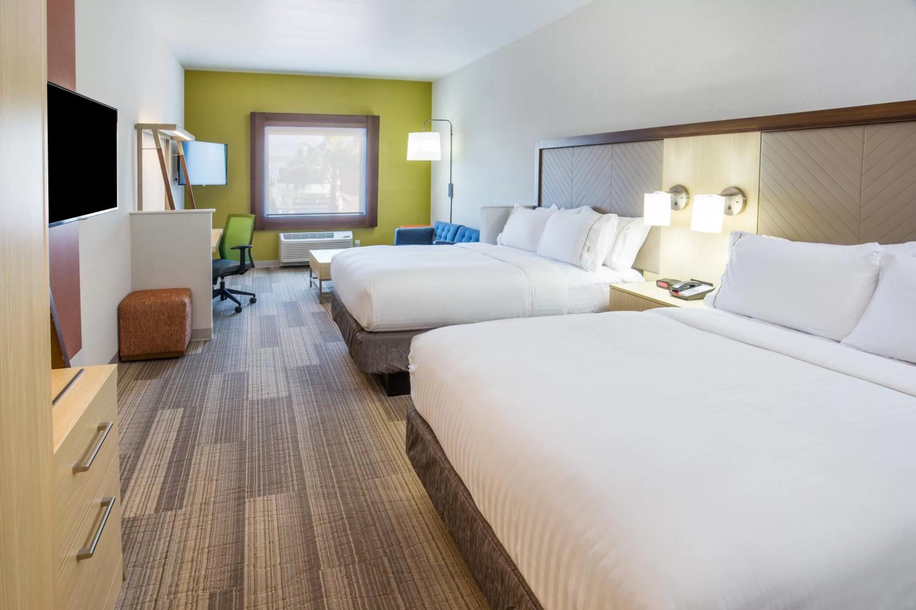 Queen Suite with Sofa Bed - Non-Smoking in Holiday Inn Express & Suites Pahrump by IHG