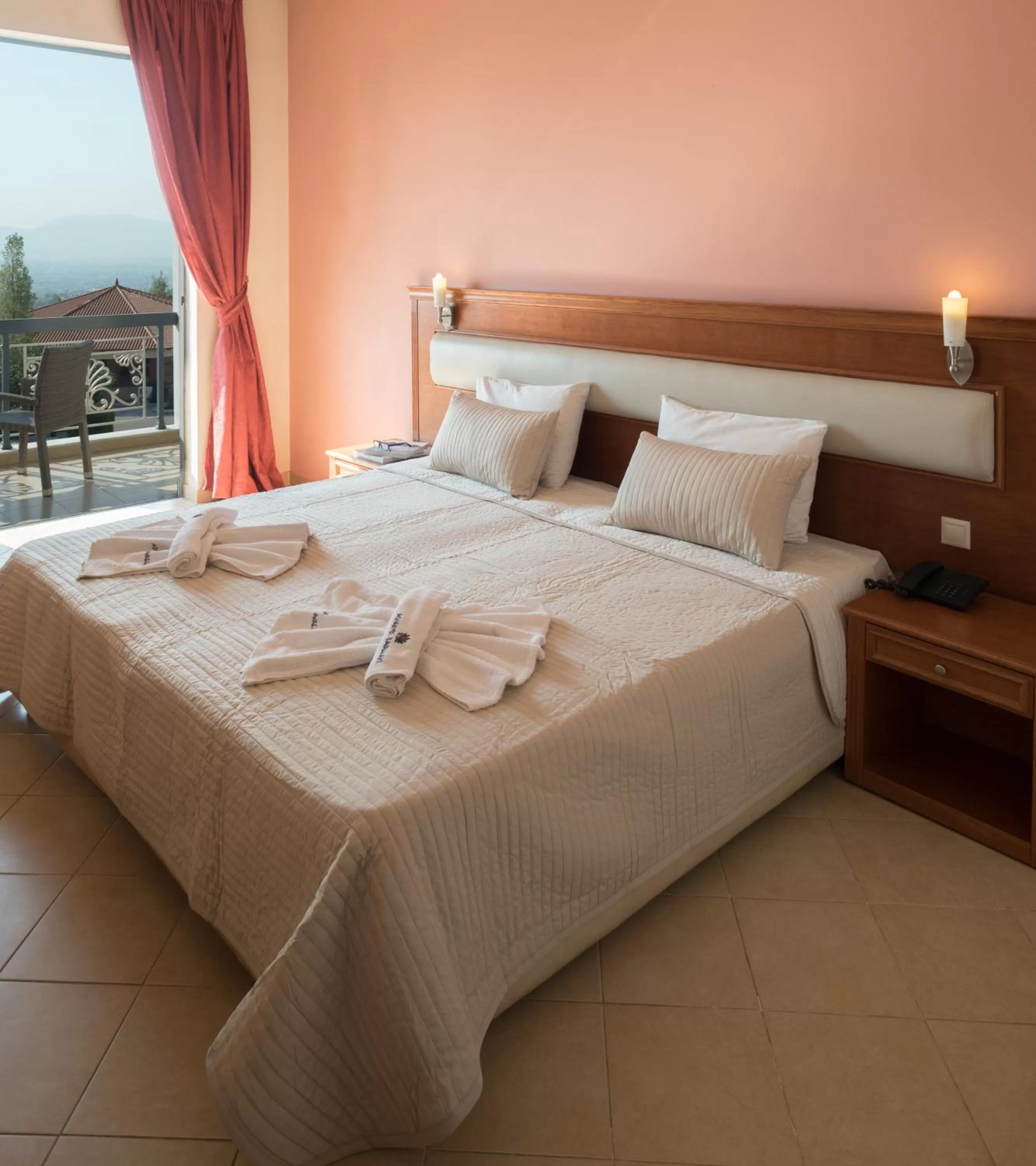 Suite in Acharnis Kavallari Hotel Suites