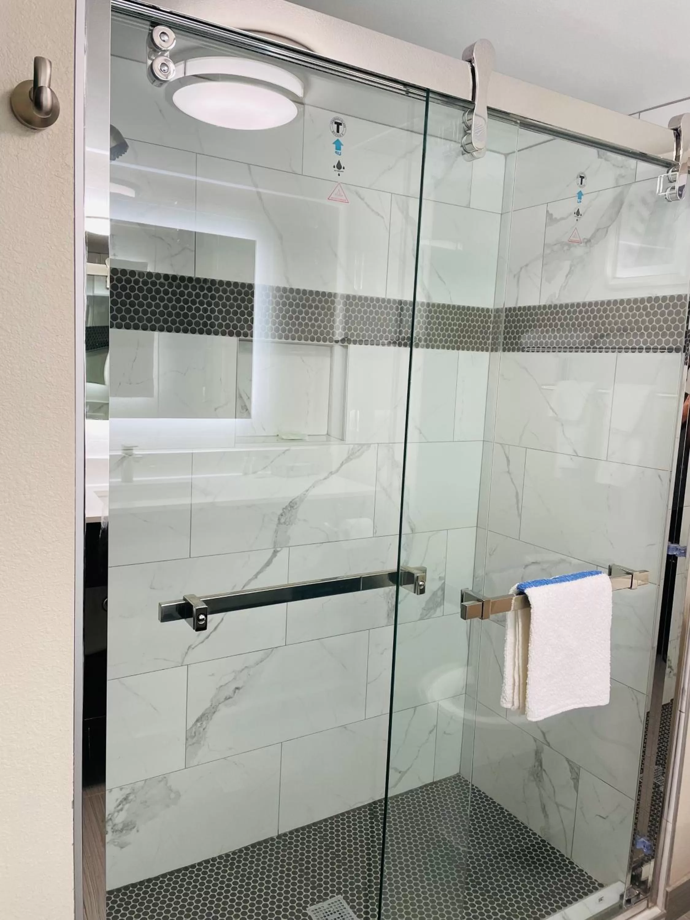 Superior Suite with Two Double Beds - Non Smoking in Quality Inn & Suites Lake Charles