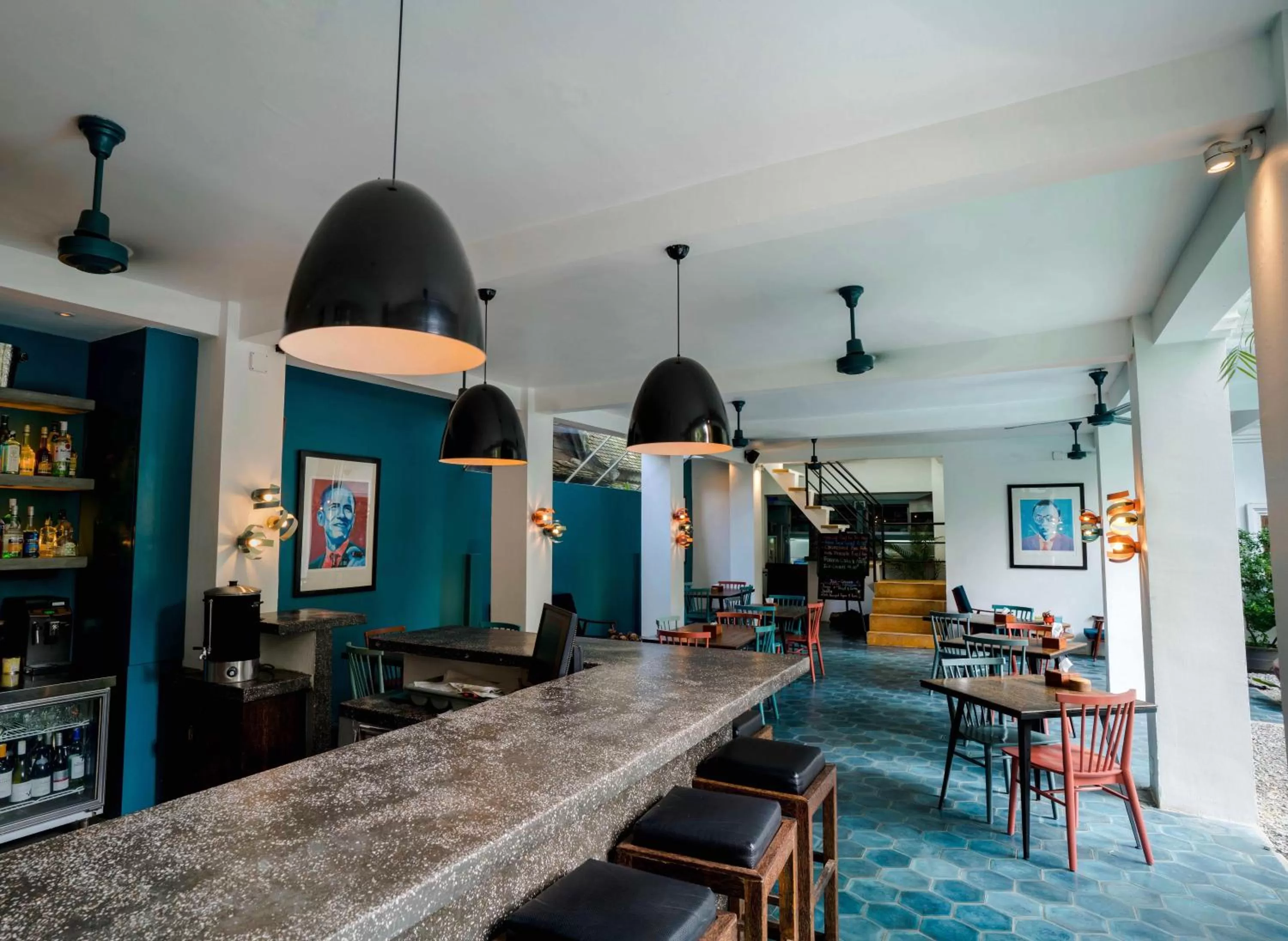 Deluxe Double Room with Rooftop Terrace in Rambutan Resort – Siem Reap