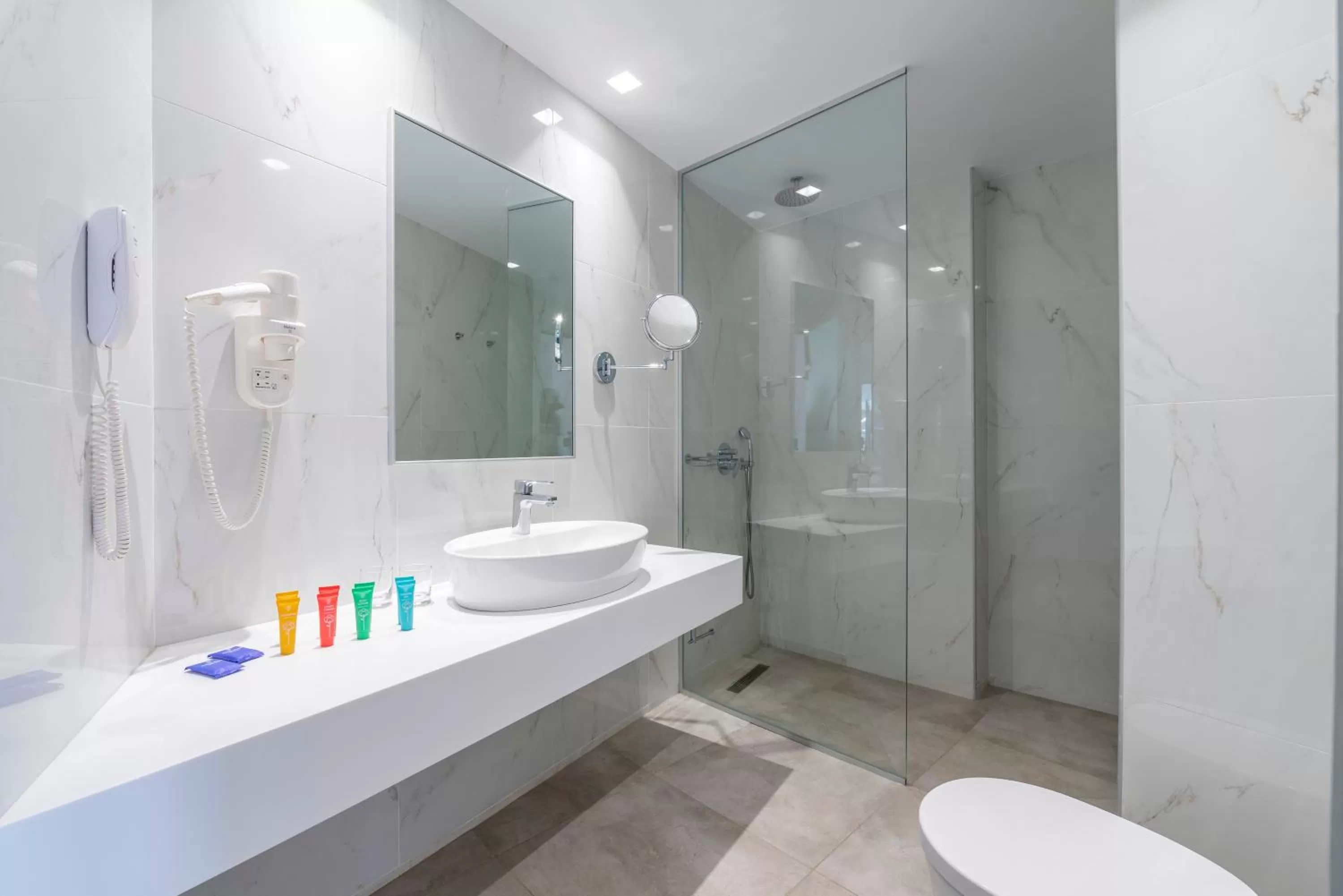 Deluxe Double Room with Pool View in Apollon Hotel