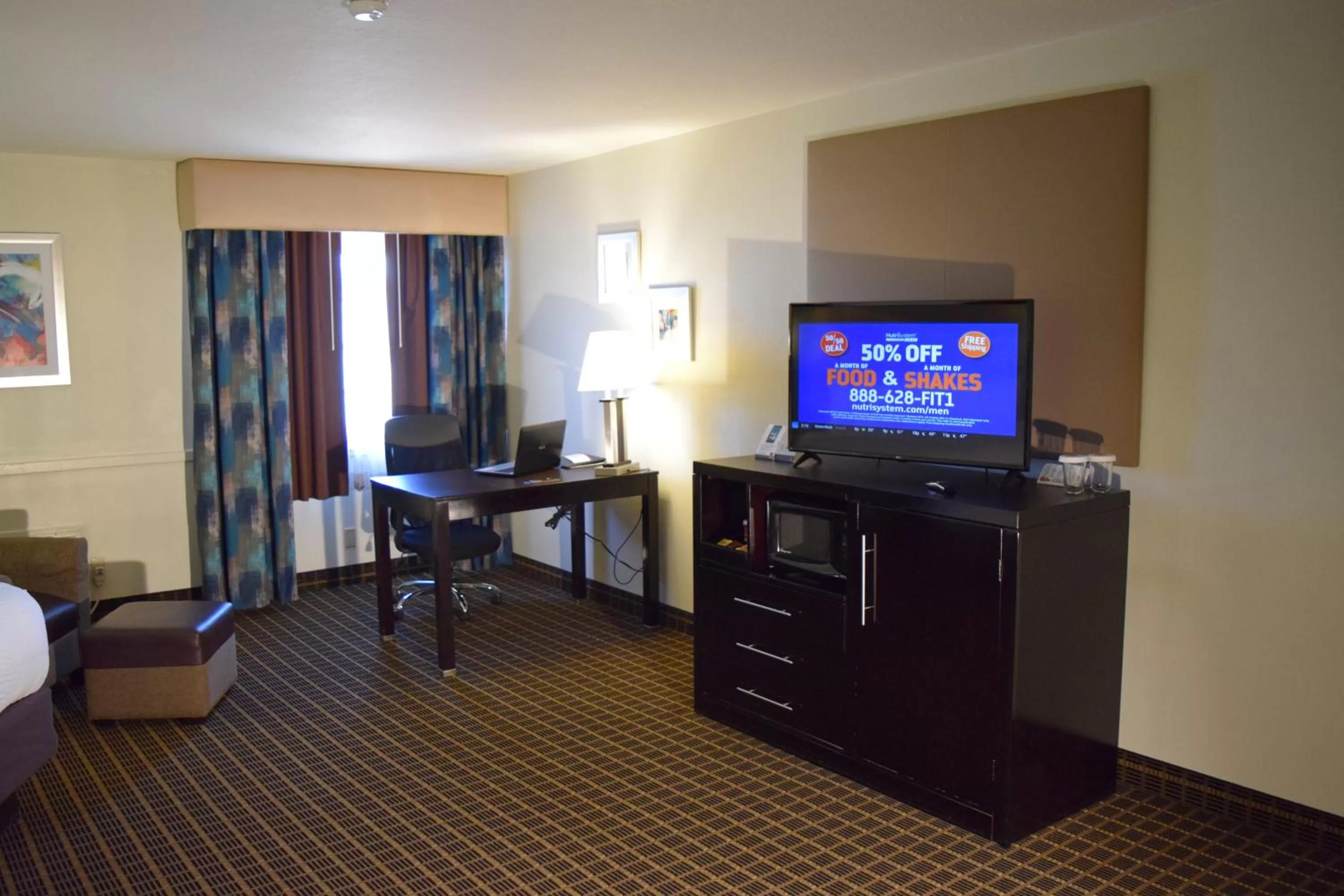 Queen Room with Two Queen Beds - Accessible/Non-Smoking  in Clarion Hotel Rock Springs-Green River