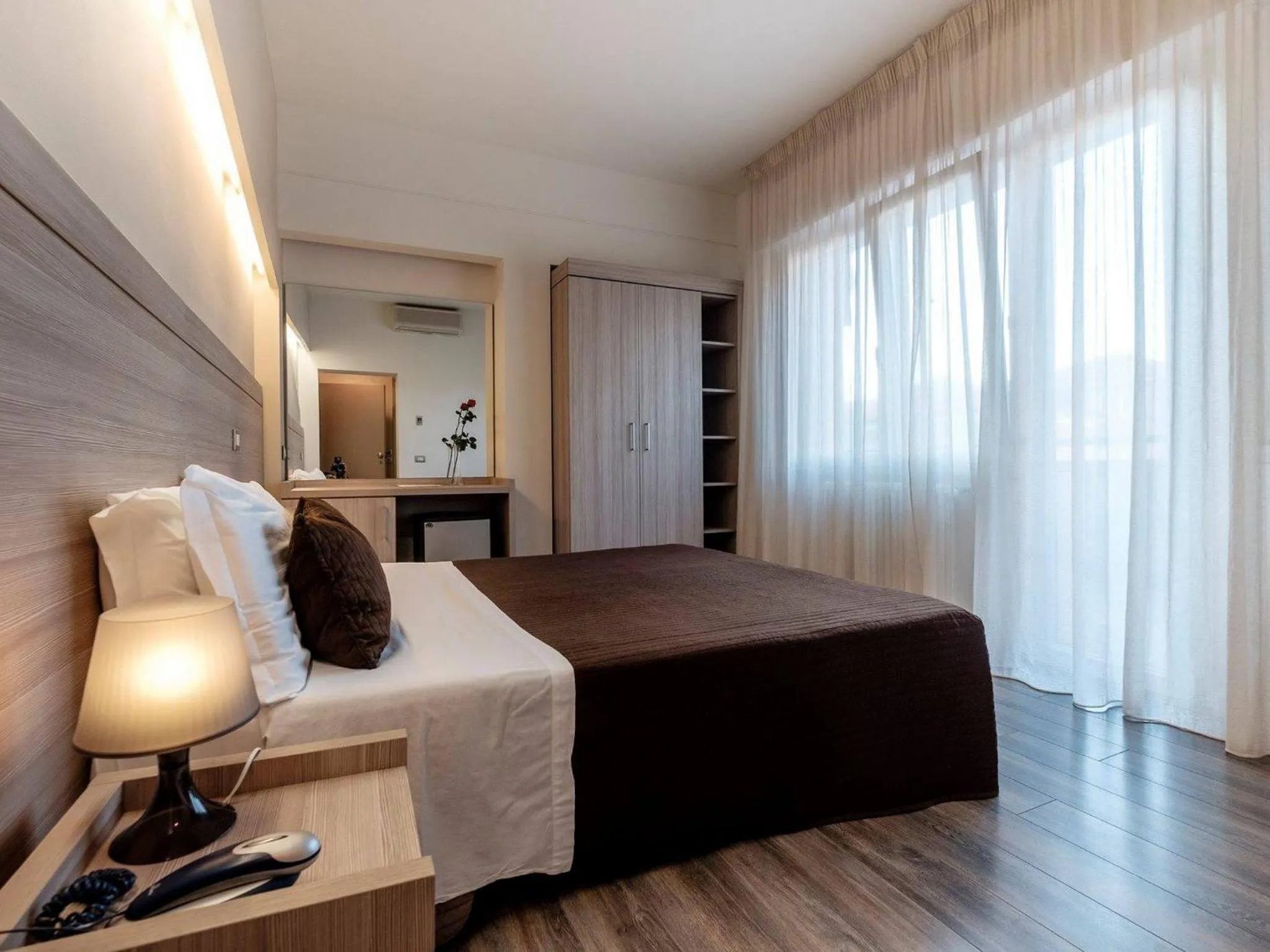 Superior Double Room in Hotel Villa Lalla