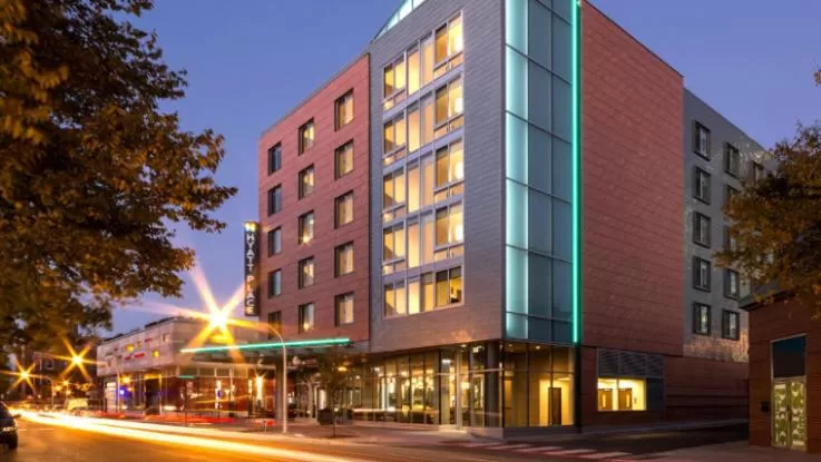 Hyatt Place Chicago-South/University Medical Center