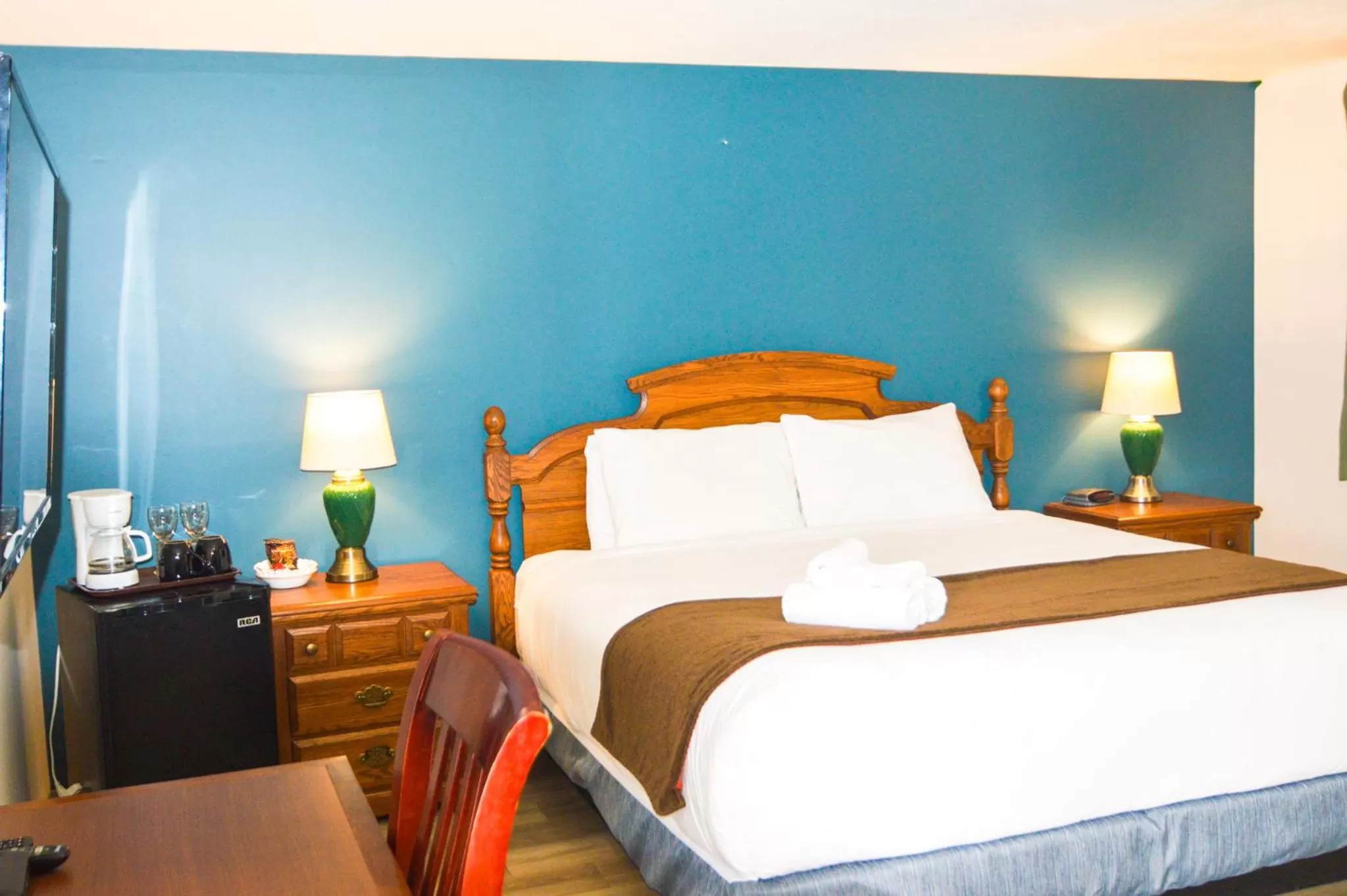 King Studio in Spanish Villa Resort