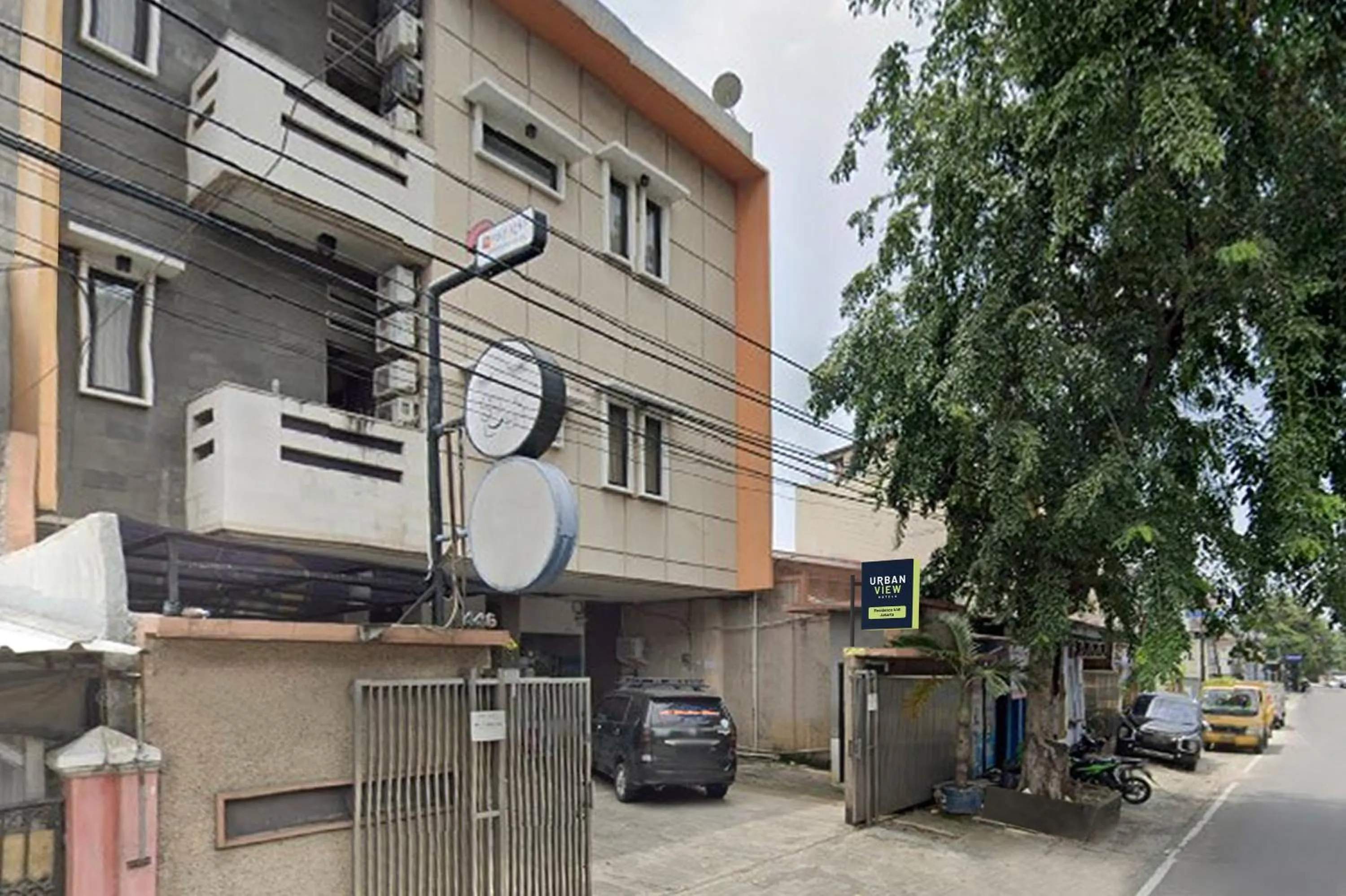 Urbanview Hotel Residence 446 Tanjung Duren