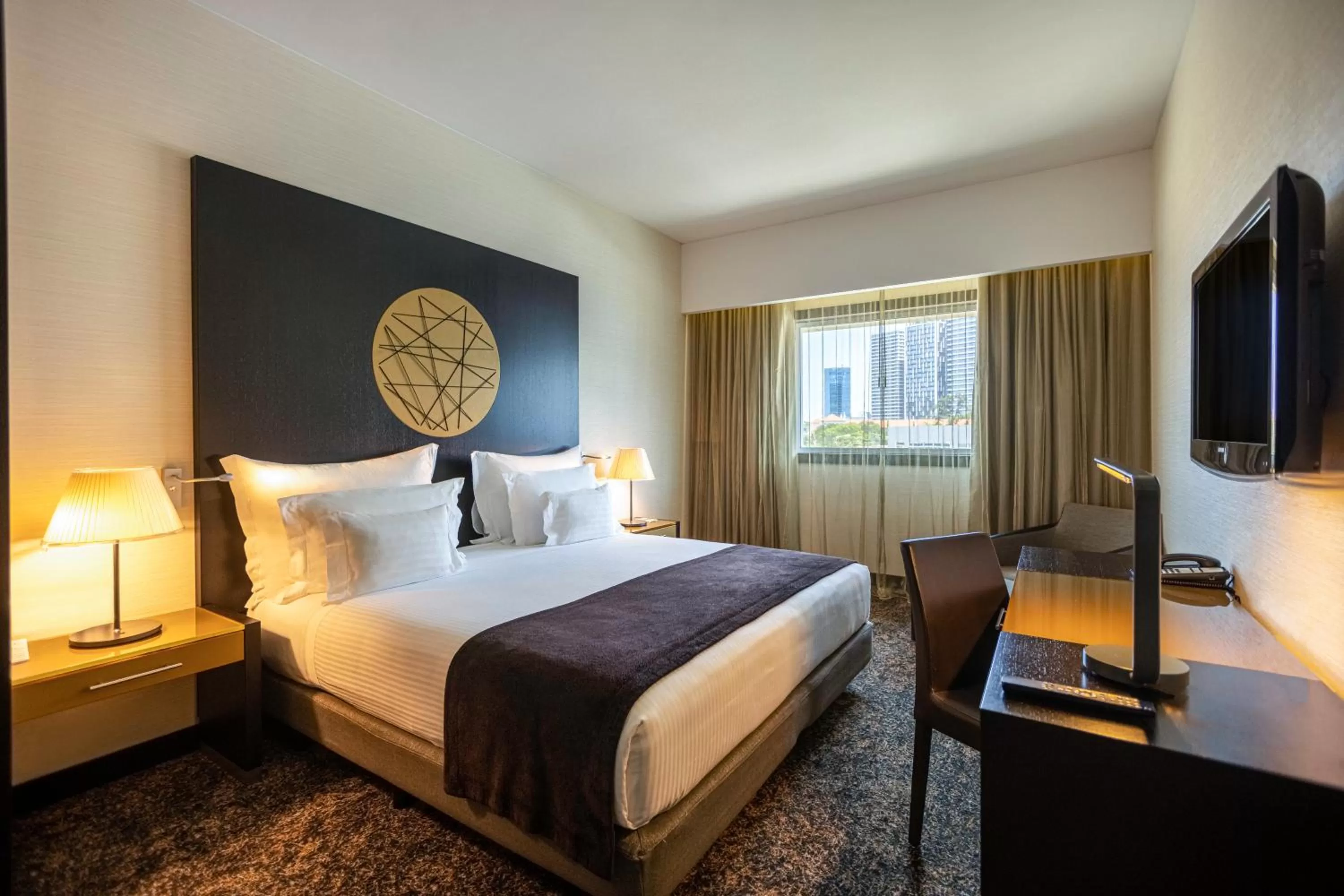 Premier One-Bedroom Suite in EPIC SANA Luanda Hotel