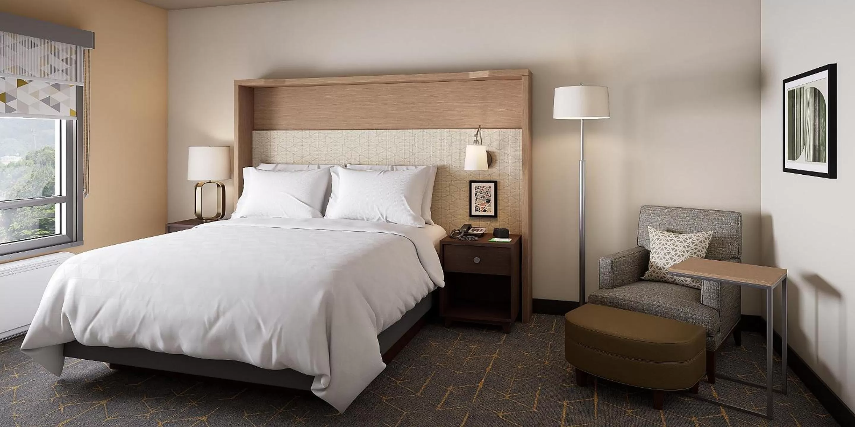 Standard Room in Holiday Inn Fort Worth - Alliance by IHG