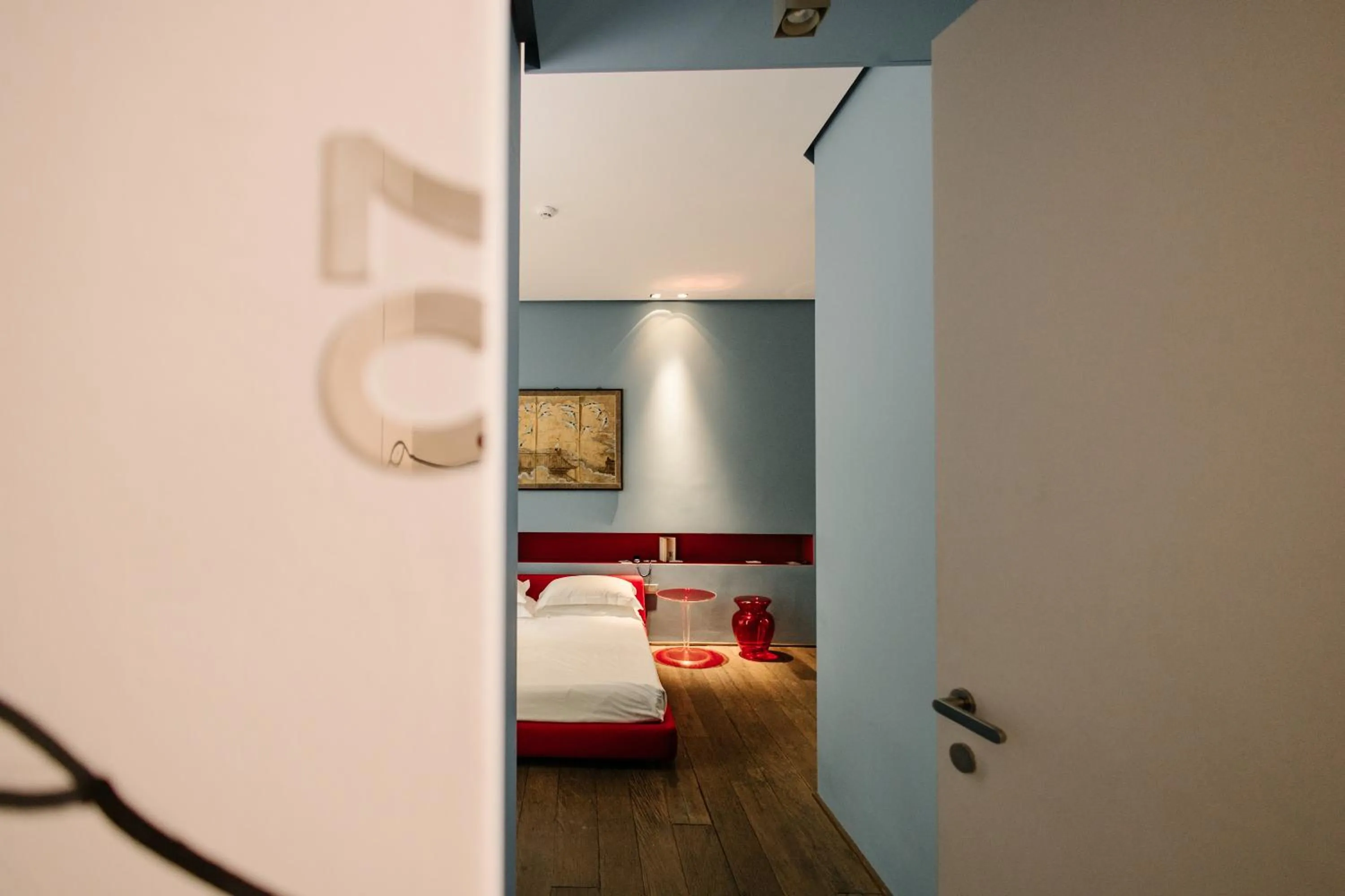 Double Room in Palazzo Segreti