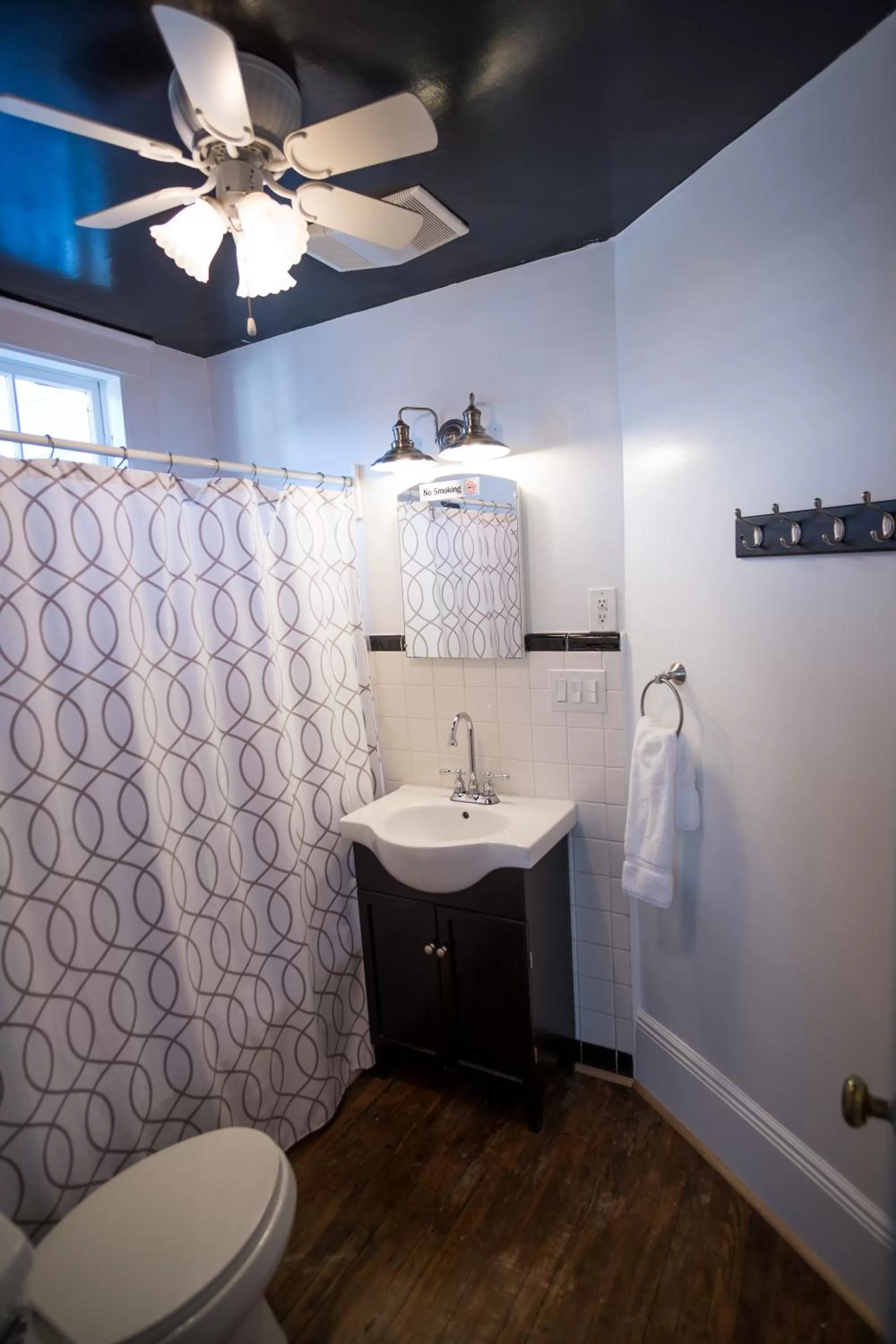 Double Room with Private Bathroom in Swamp Rabbit Inn Travelers Rest