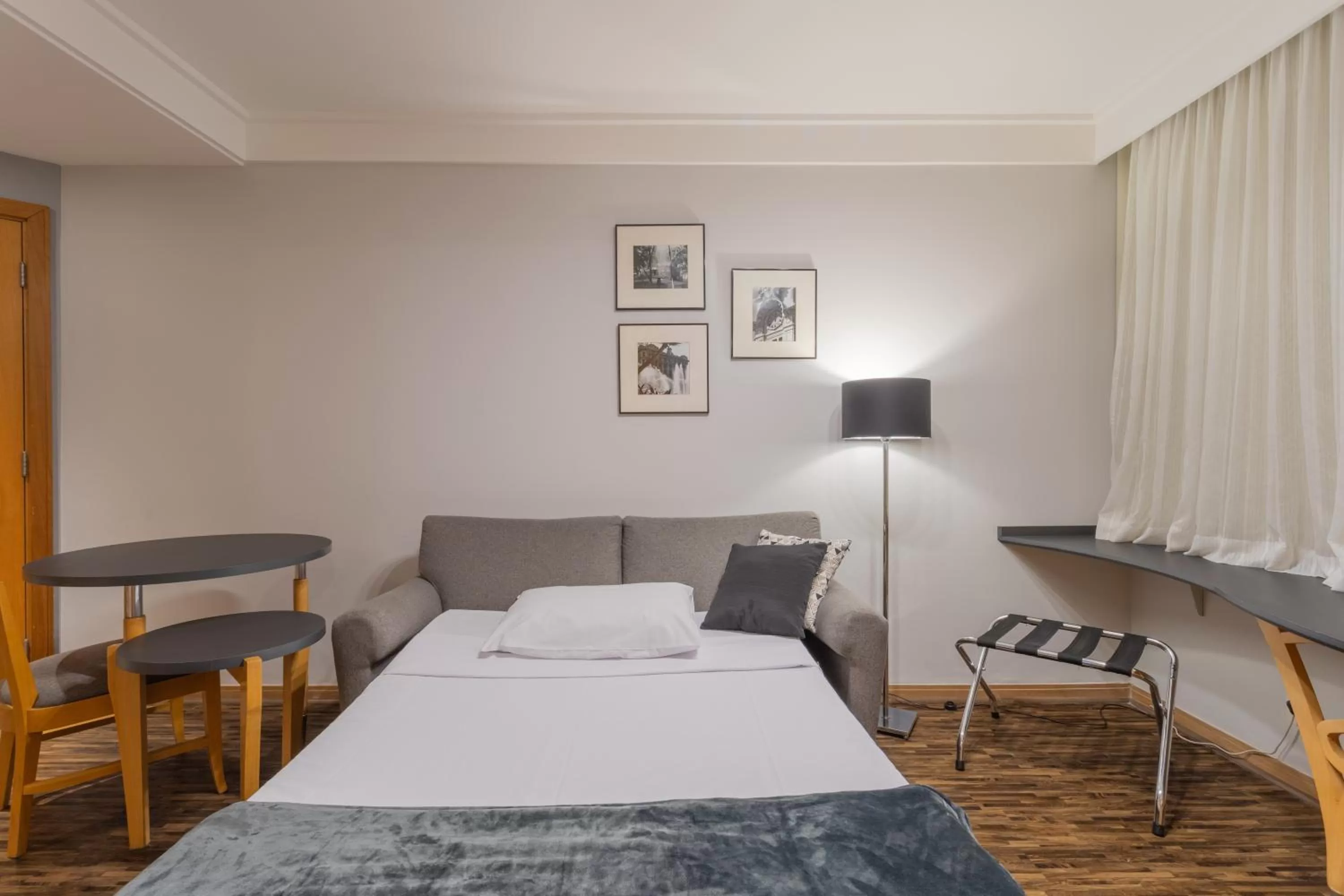 Triple Suite in Green Place Ibirapuera