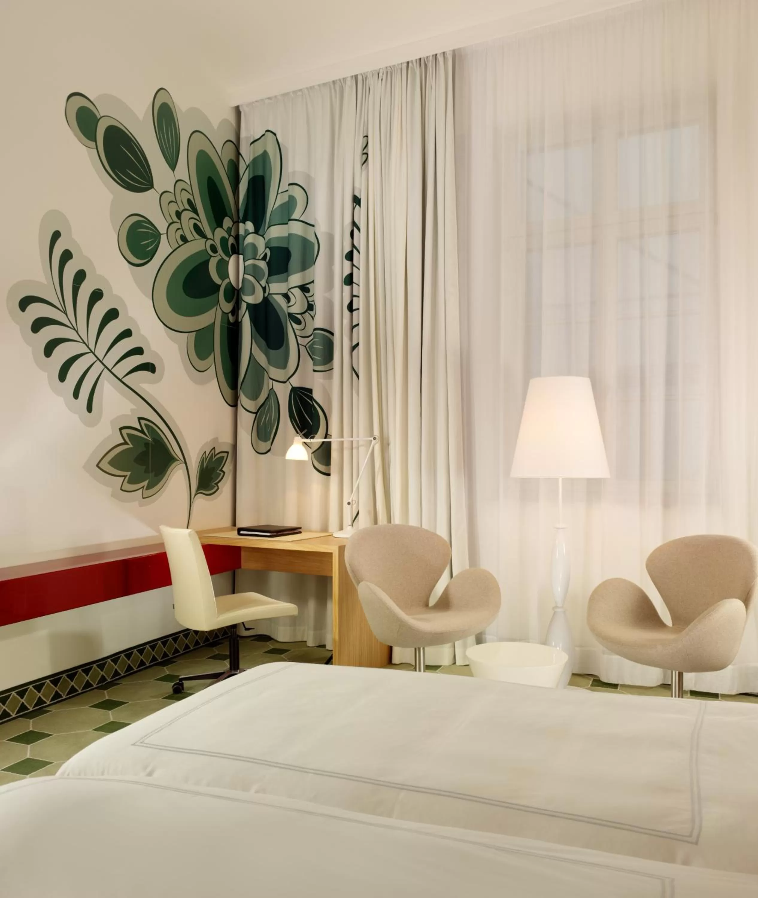 Comfort Room in HYPERION Hotel Dresden Am Schloss