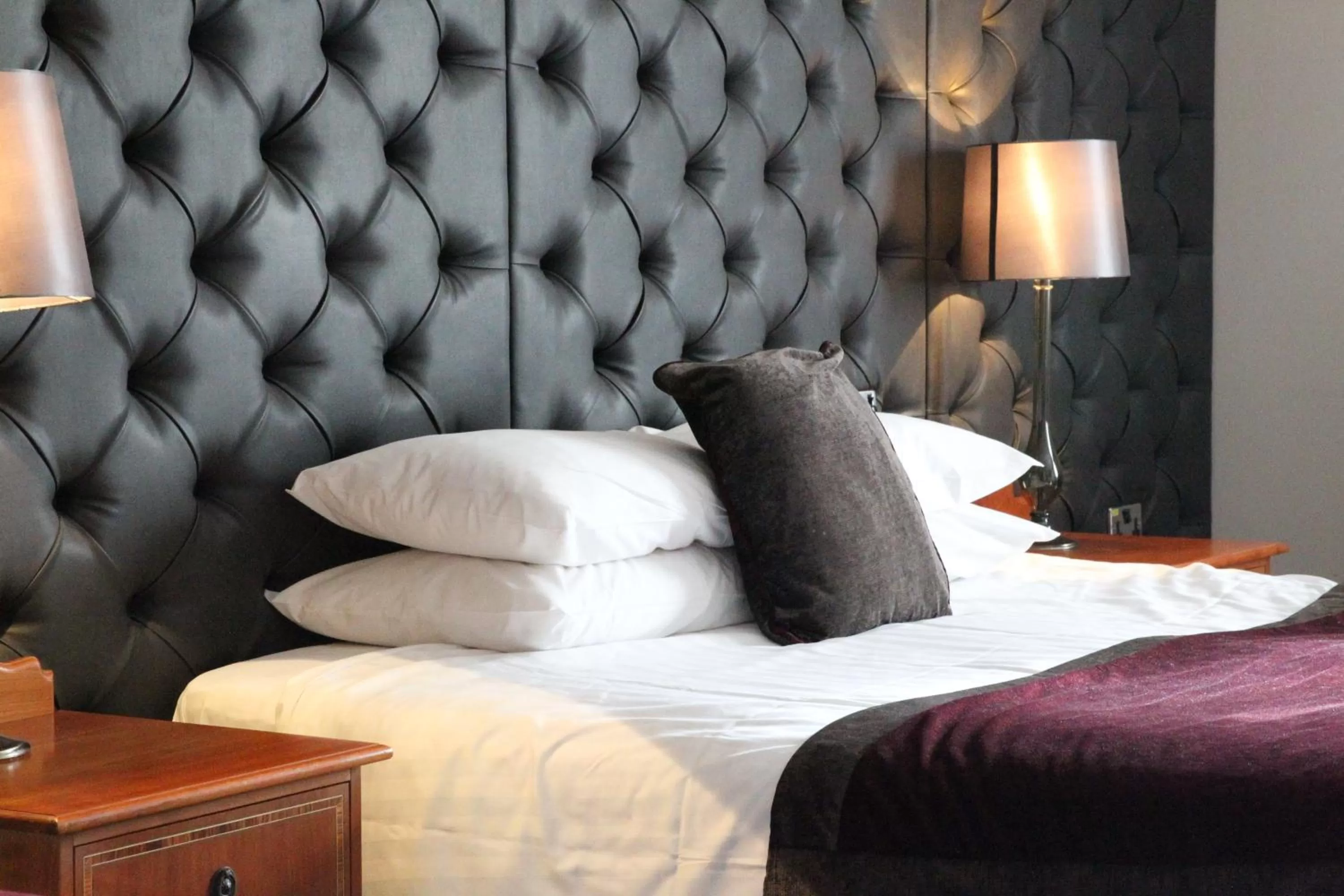 Superior Family Room (2 Adults + 2 Children) in The Moat House