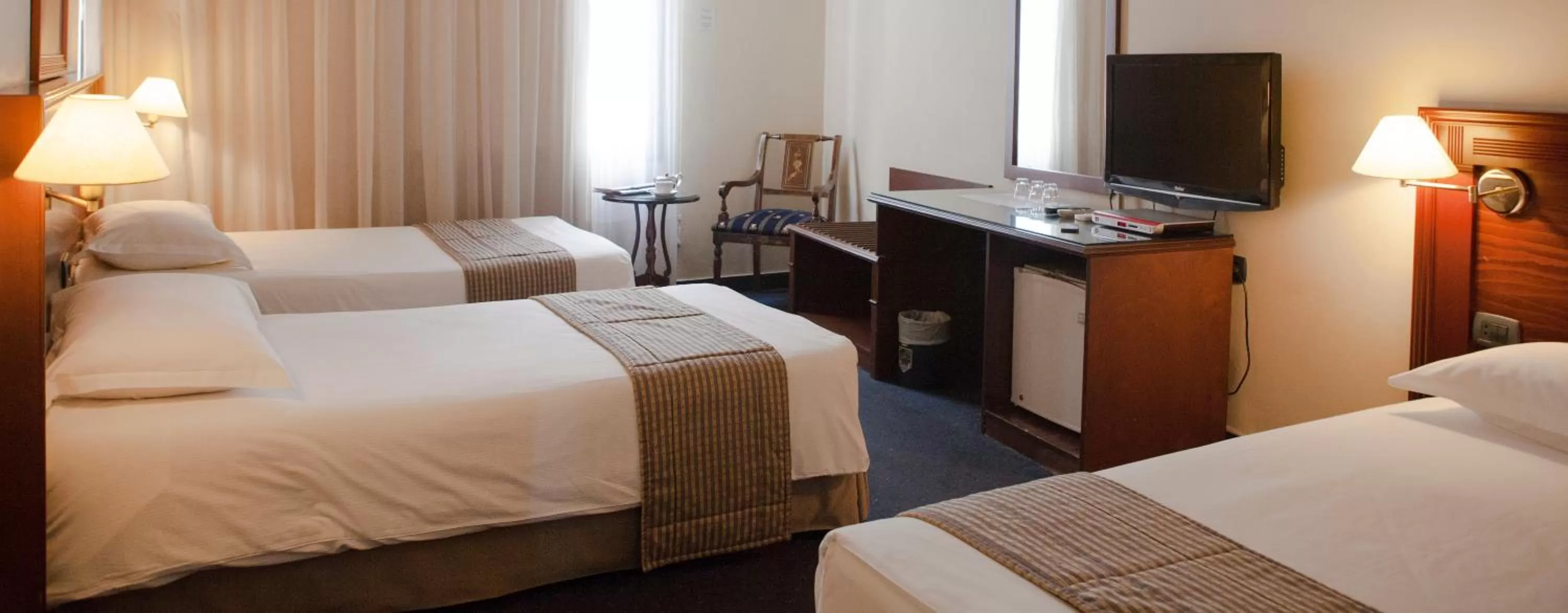 Triple Room in The Mayflower Hotel