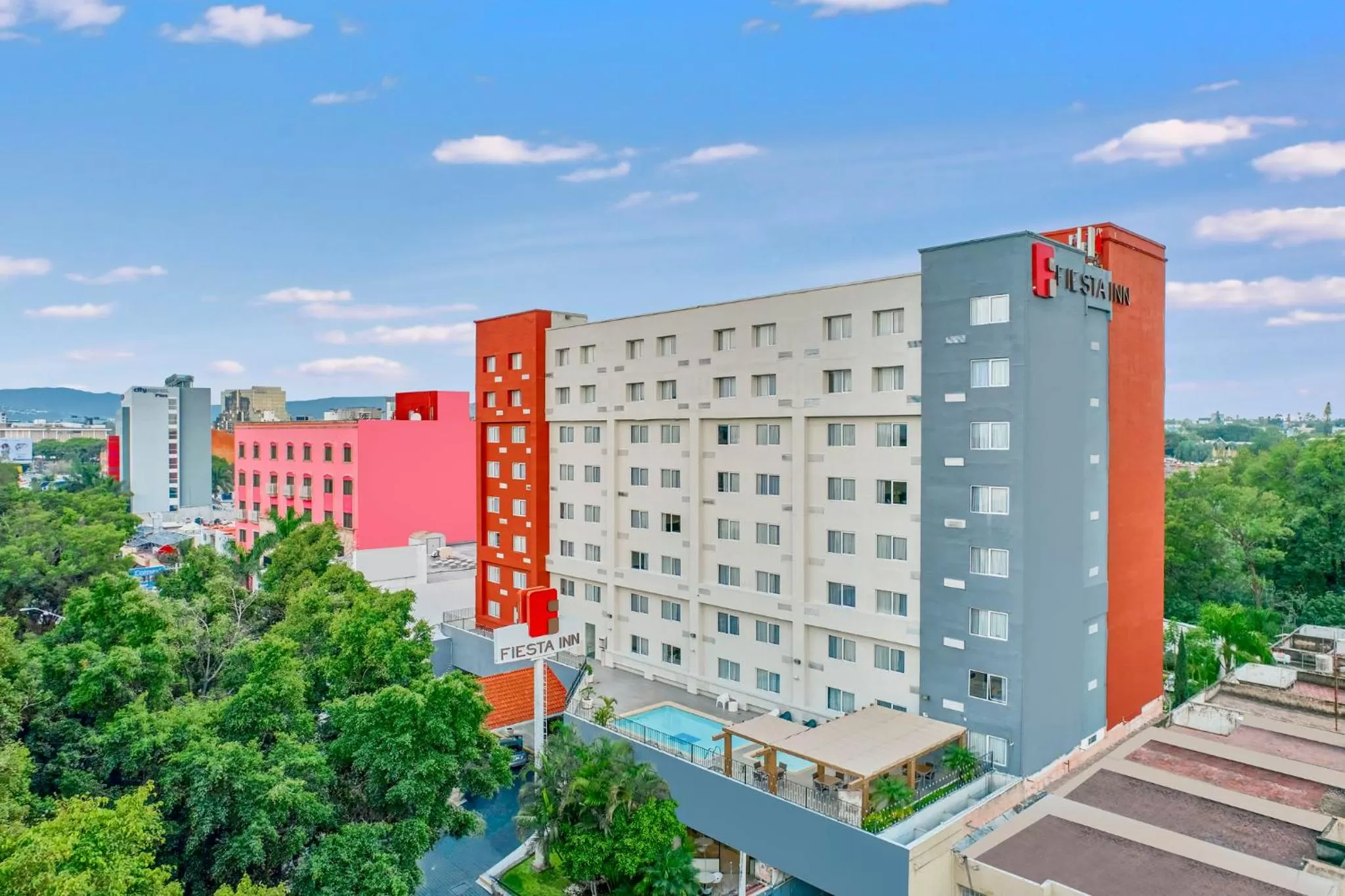 Fiesta Inn Guadalajara Expo