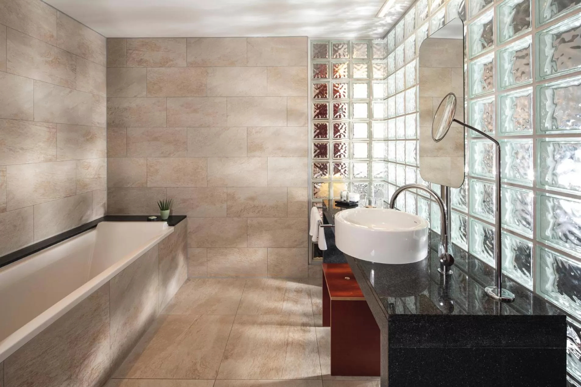 Classic Twin Room in Mövenpick Hotel Berlin Am Potsdamer Platz