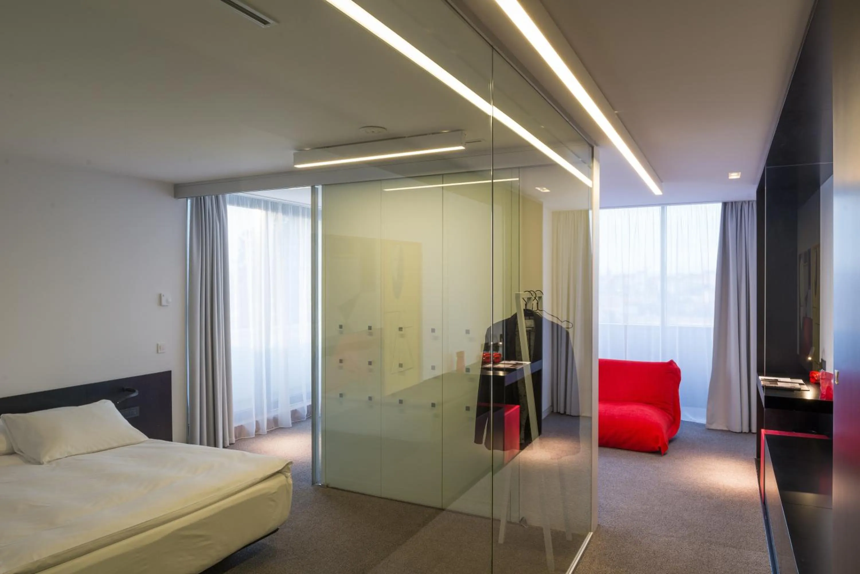 Suite 5* in Hotel Privo