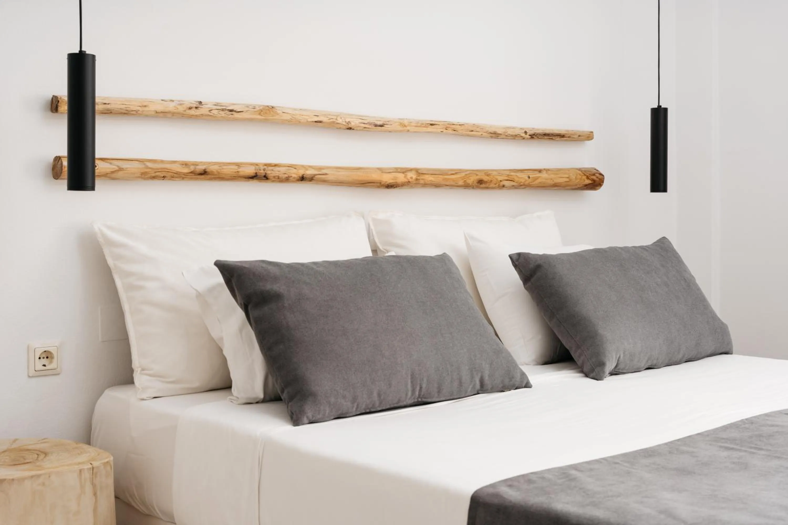 Classic Double Room with Sea View in Petradi Beach Lounge Hotel