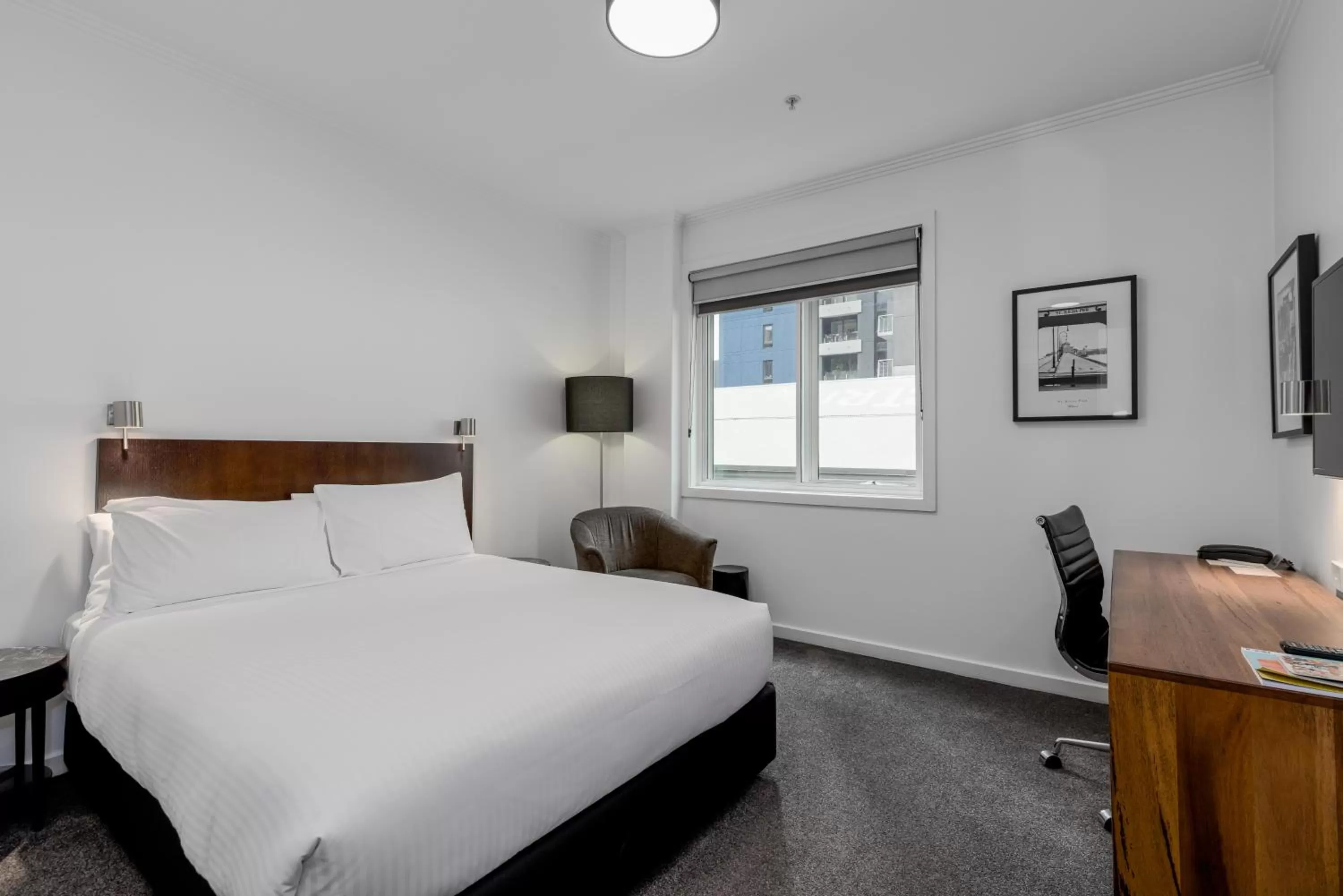 Queen Studio in Alto Hotel On Bourke