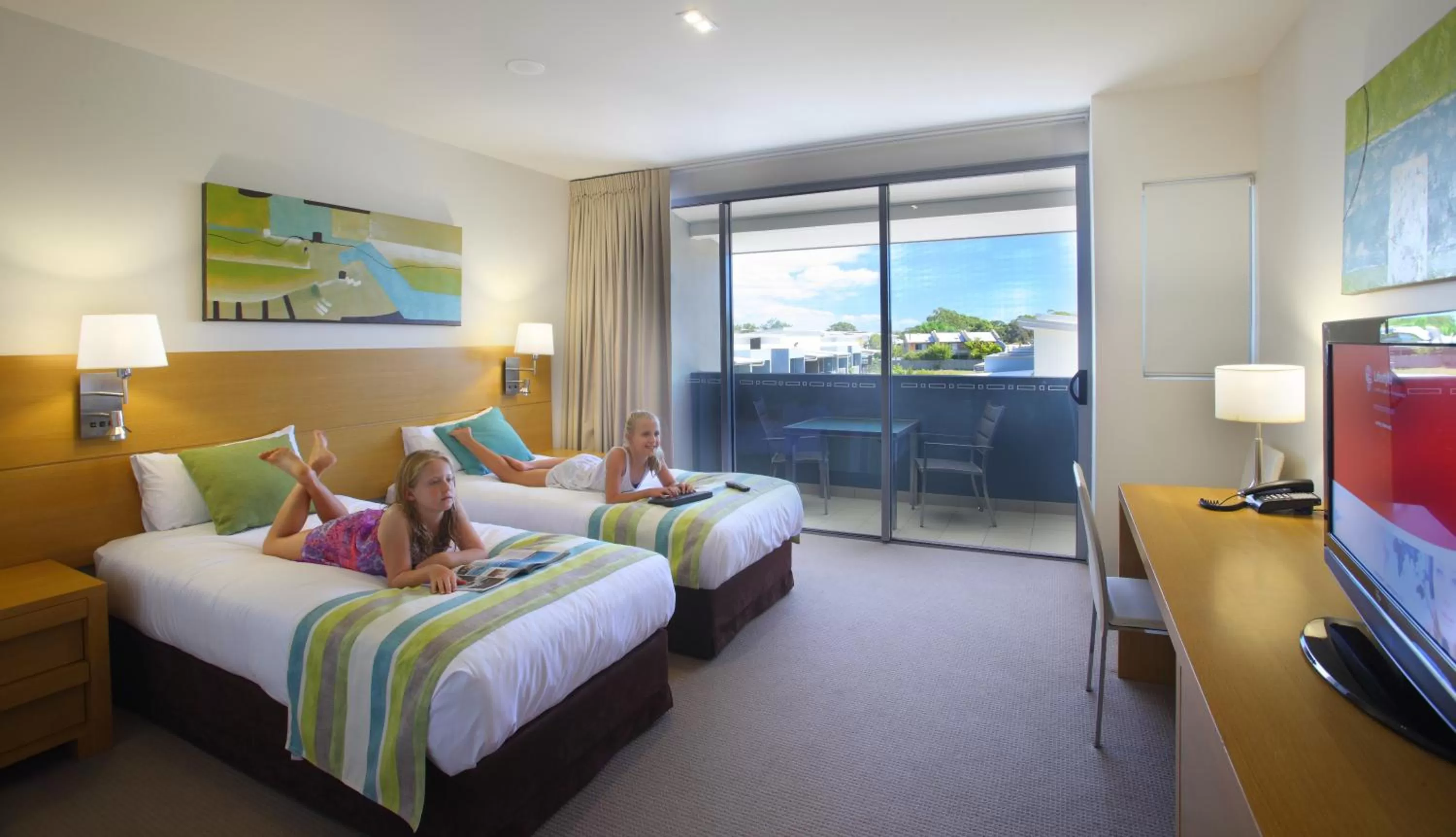 Deluxe King Room - single occupancy in Ramada by Wyndham Hervey Bay