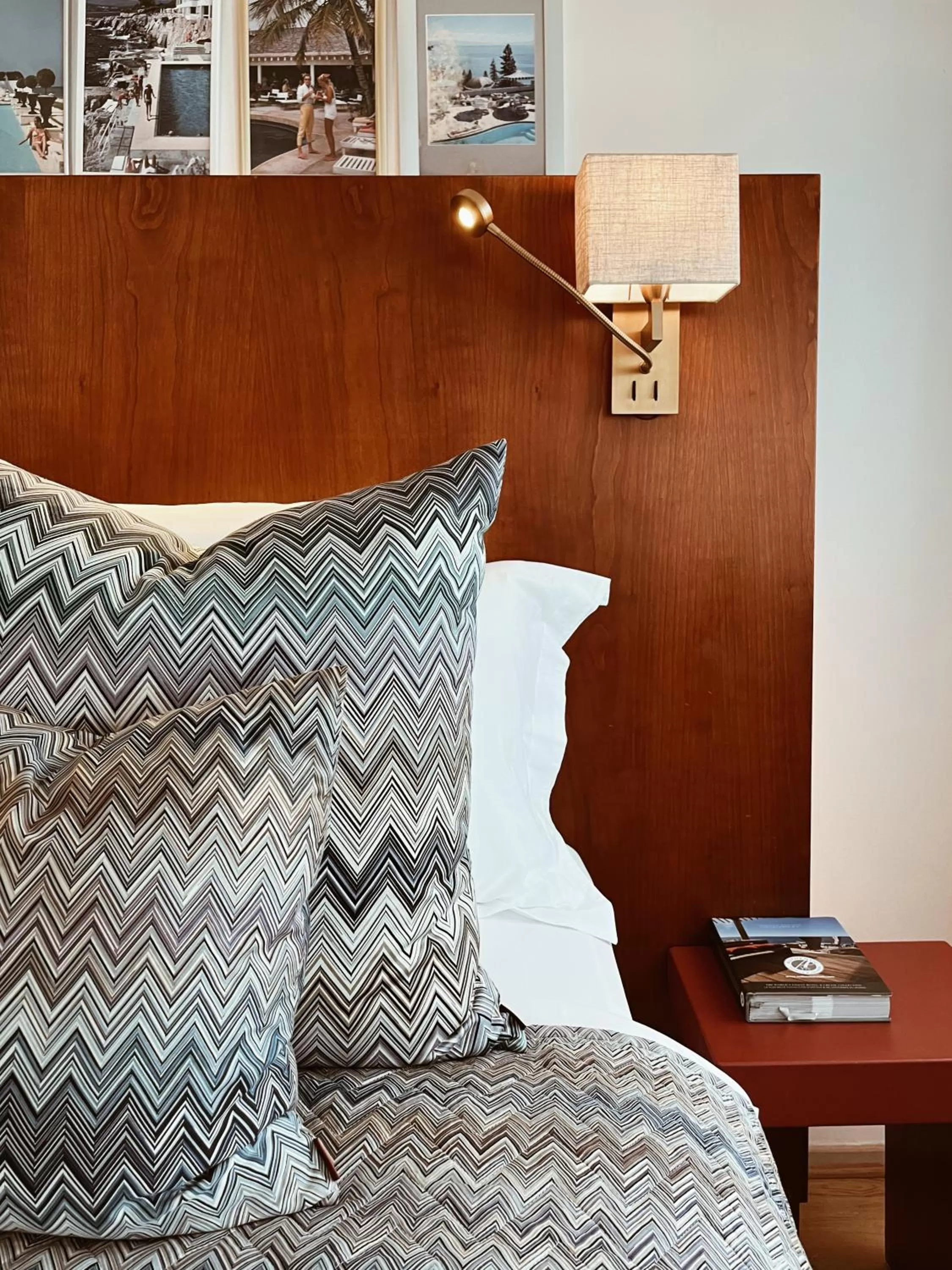 Deluxe Double Room in Hotel Van Cleef