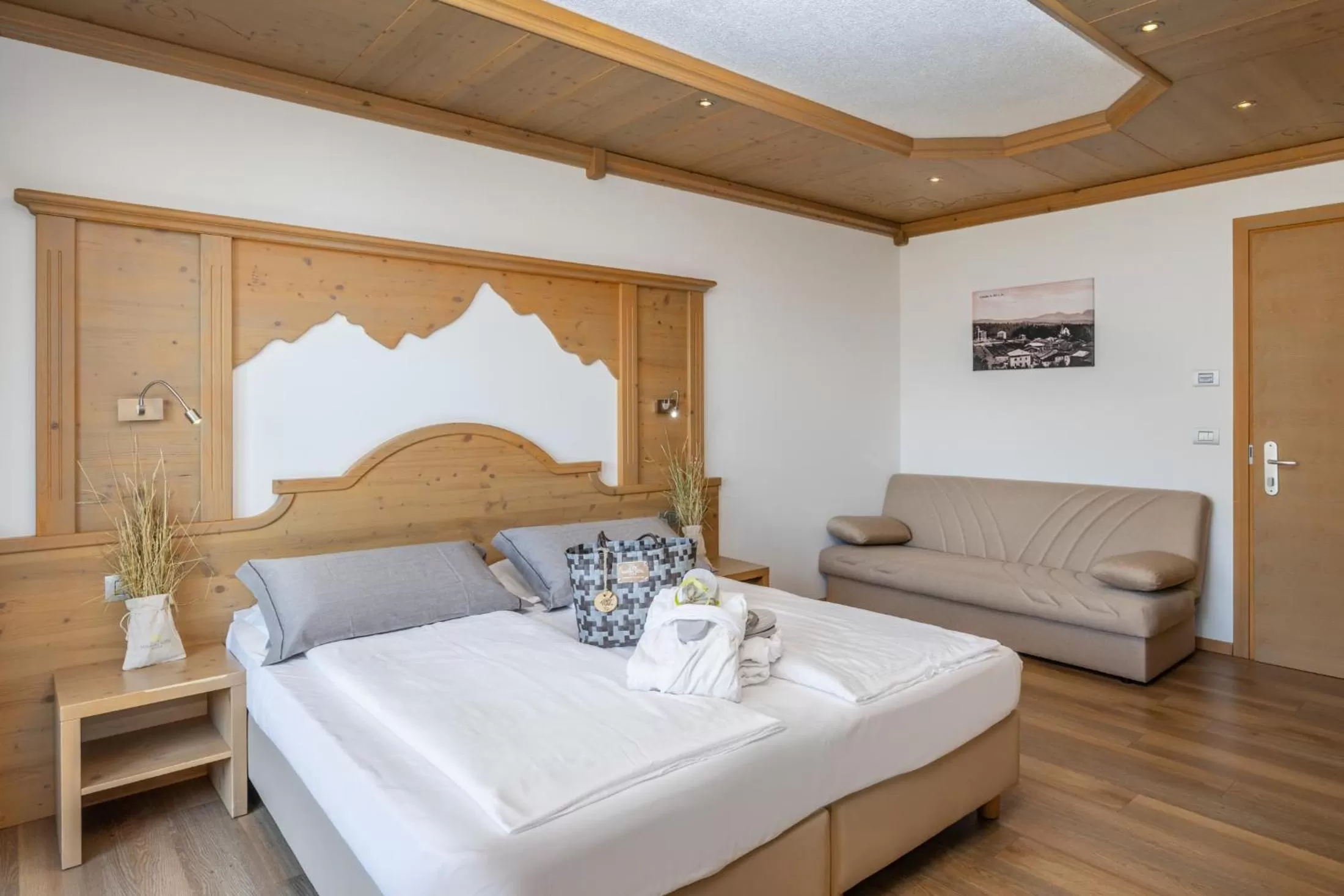 Junior Suite in Miraval Hotel