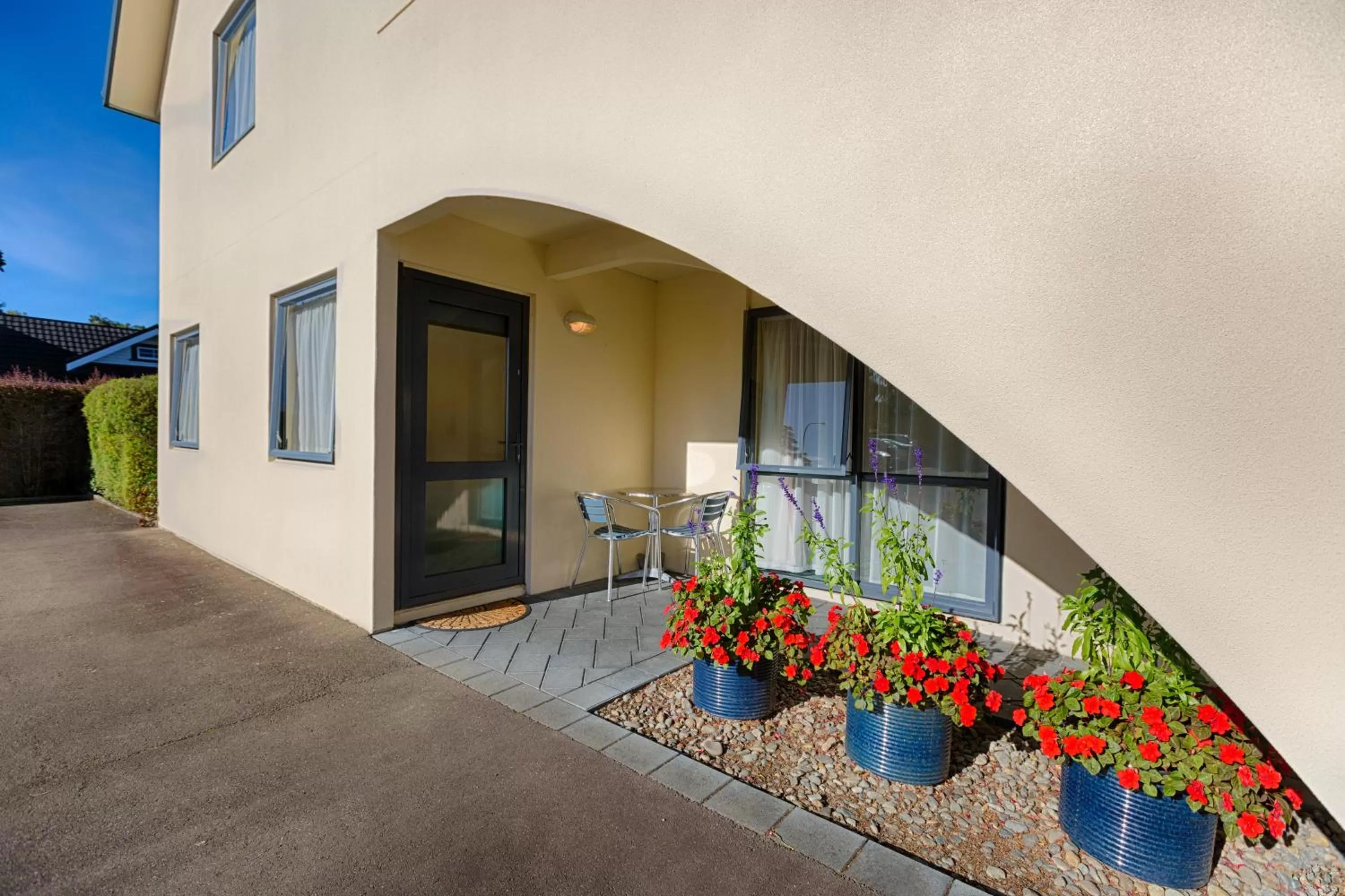 Small Studio in Bella Vista Motel Palmerston North