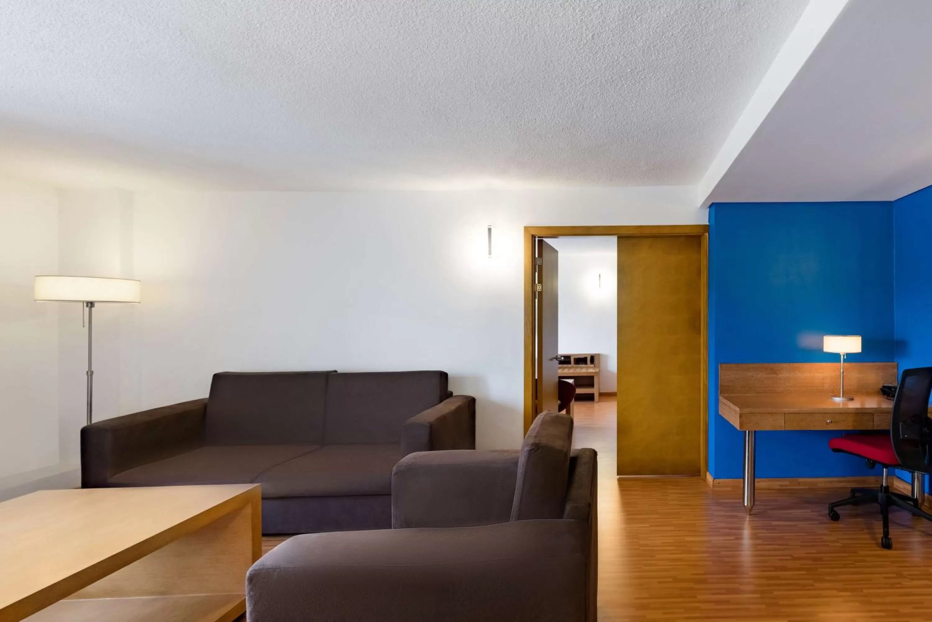 Two-Bedroom Suite with Balcony in Park Inn by Radisson Abeokuta