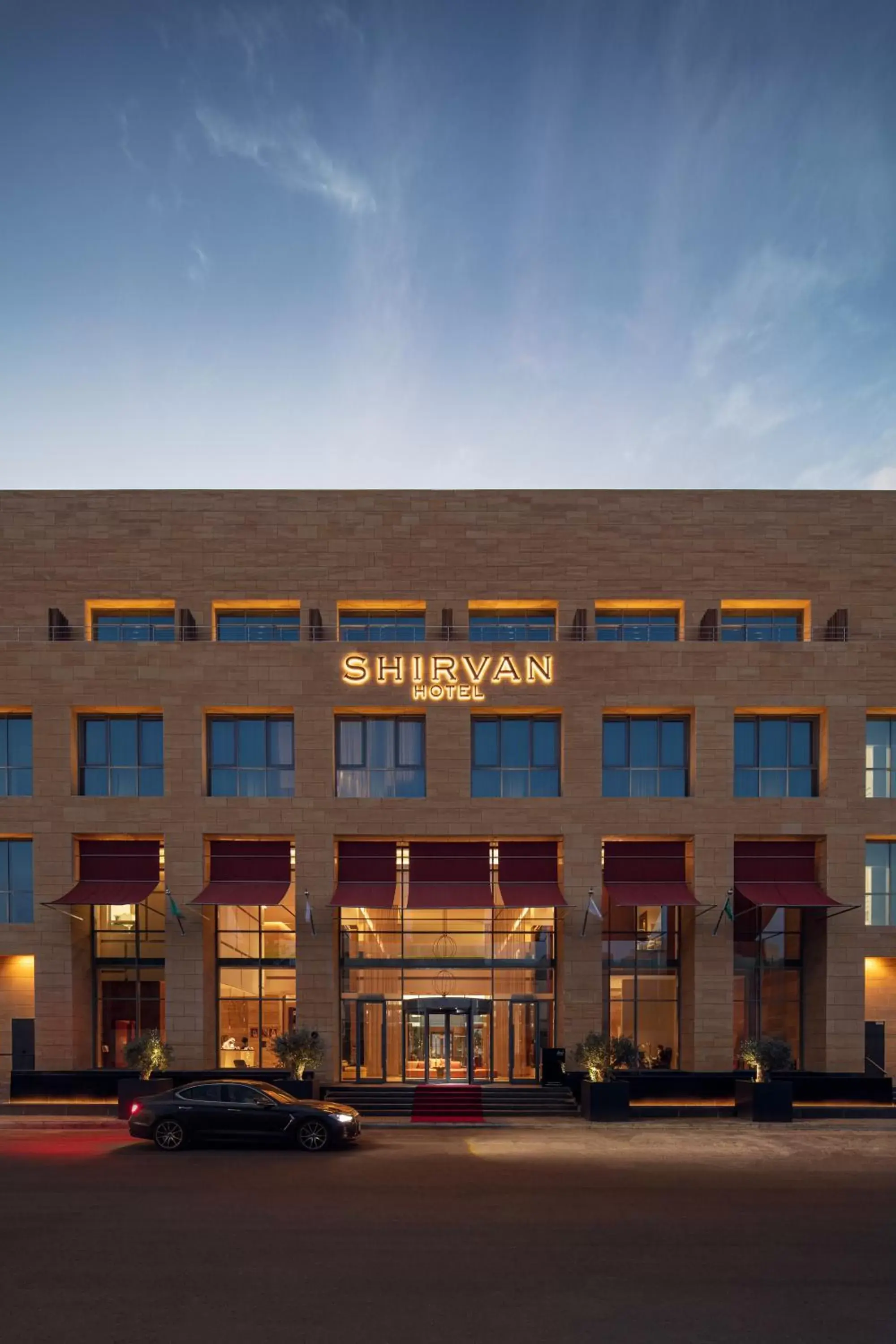 SHIRVAN Hotel City Yard Jeddah SHIRVAN Hotel City Yard Jeddah
