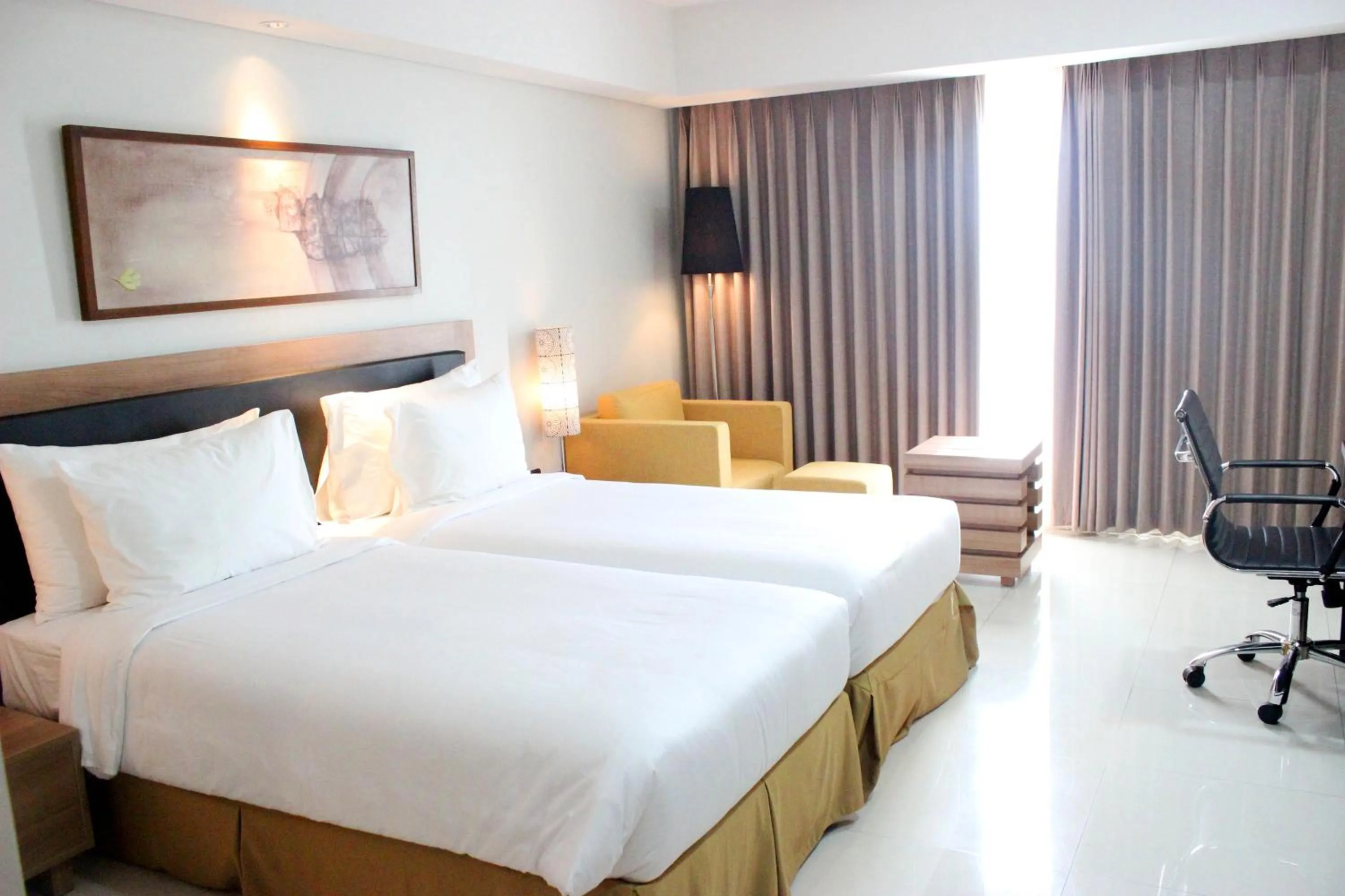Deluxe Double or Twin Room in Sakura Park Hotel & Residence