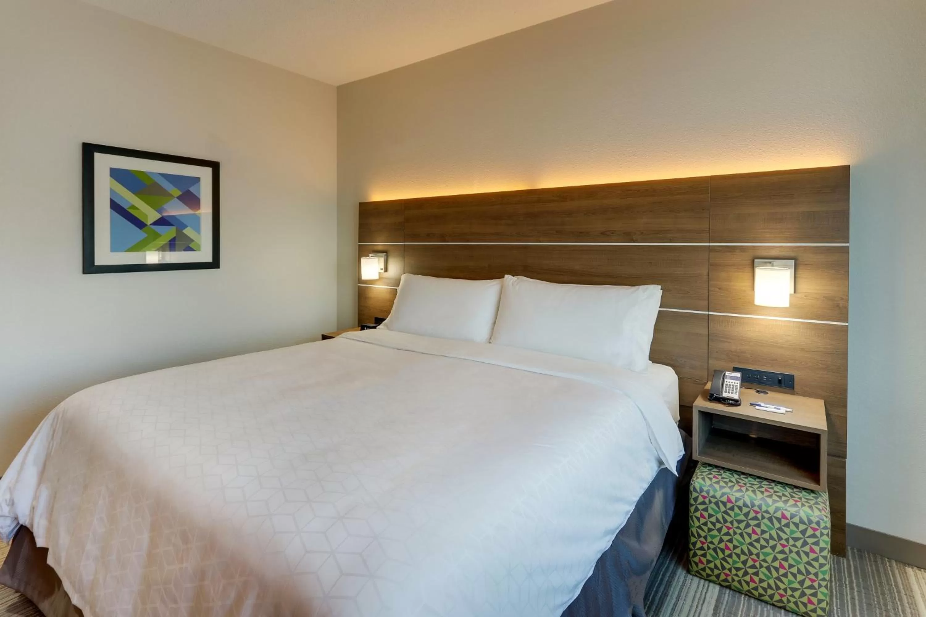 Standard Room in Holiday Inn Express - Cincinnati North - Monroe by IHG