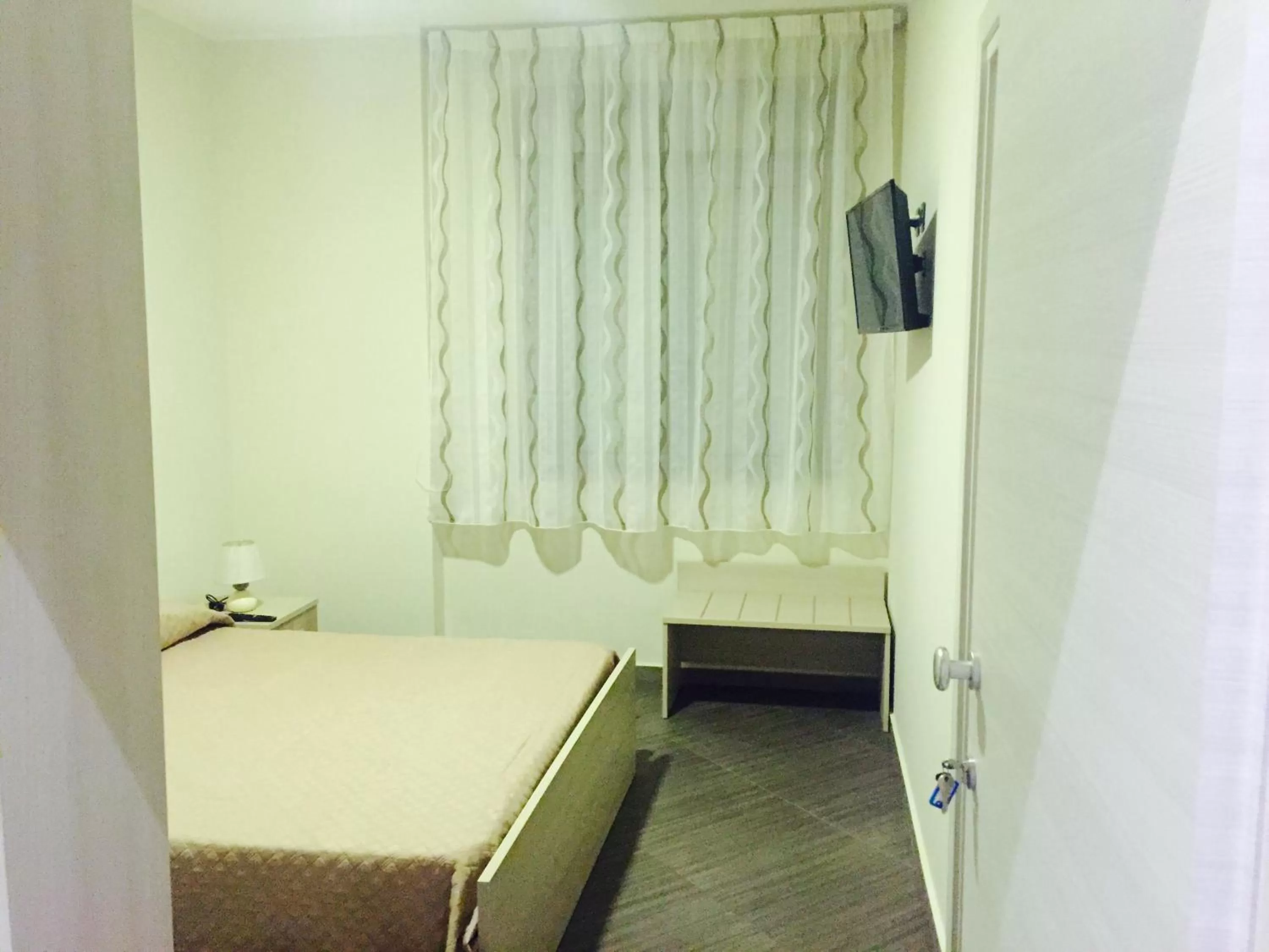 Double or Twin Room in Civico 83