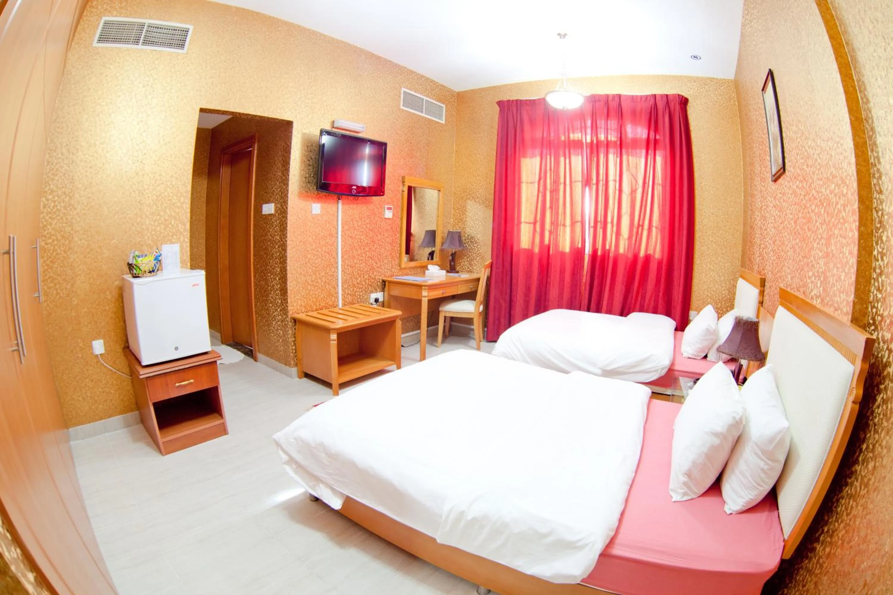 Standard Twin Room in Arbella Boutique Hotel