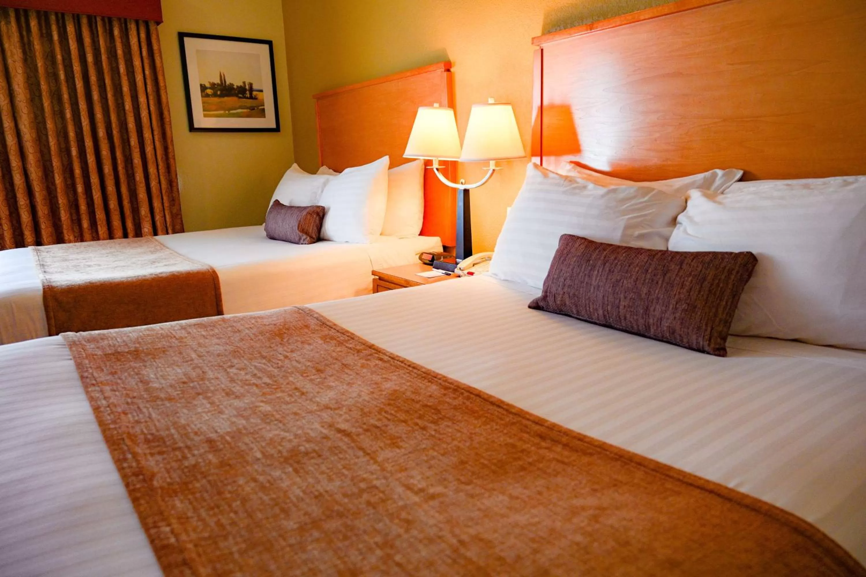 Queen Room with Two Queen Beds - Non-Smoking in Best Western Plus Guymon Hotel & Suites
