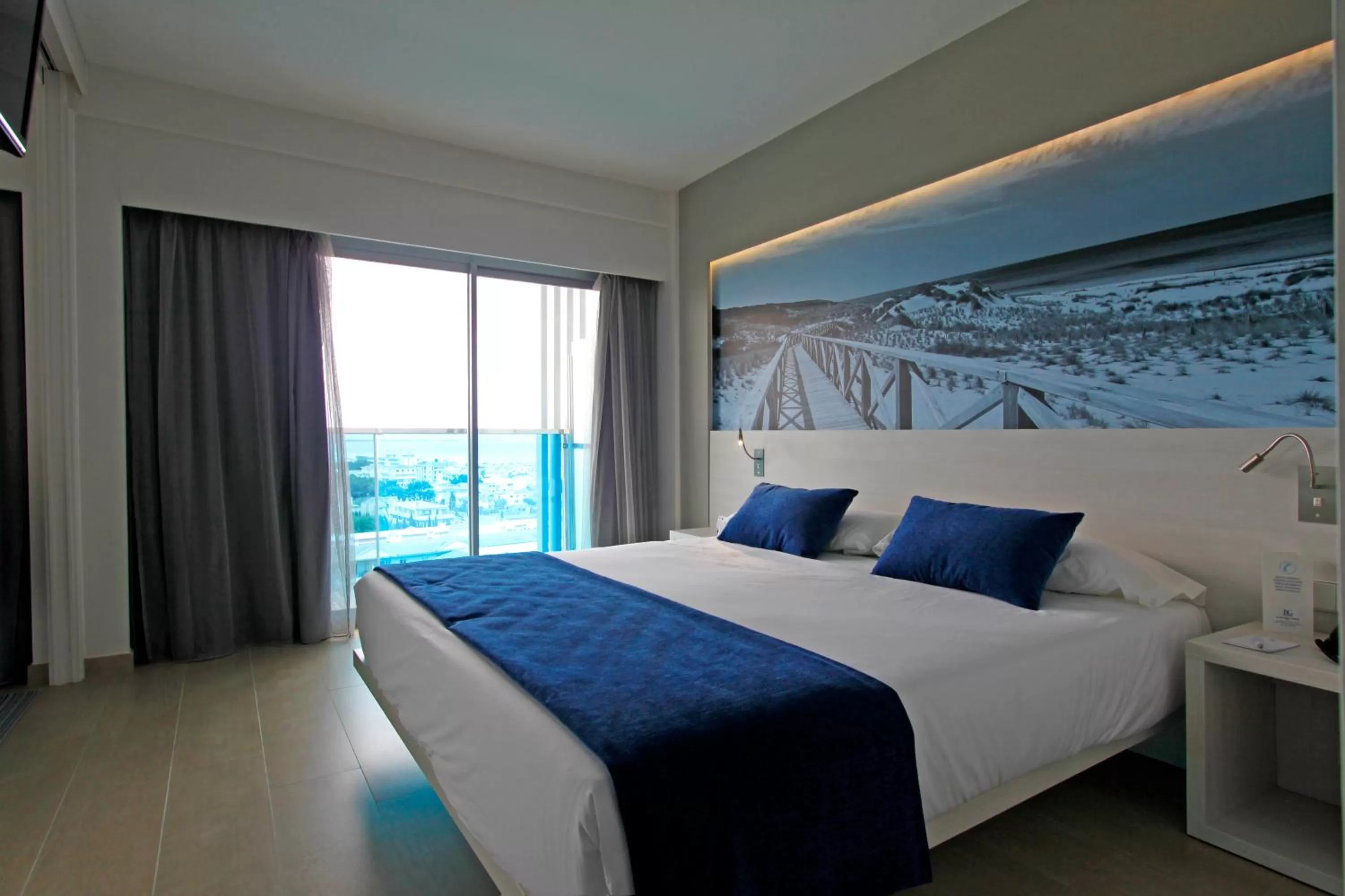 Bedroom, Bed in BG Tonga Tower