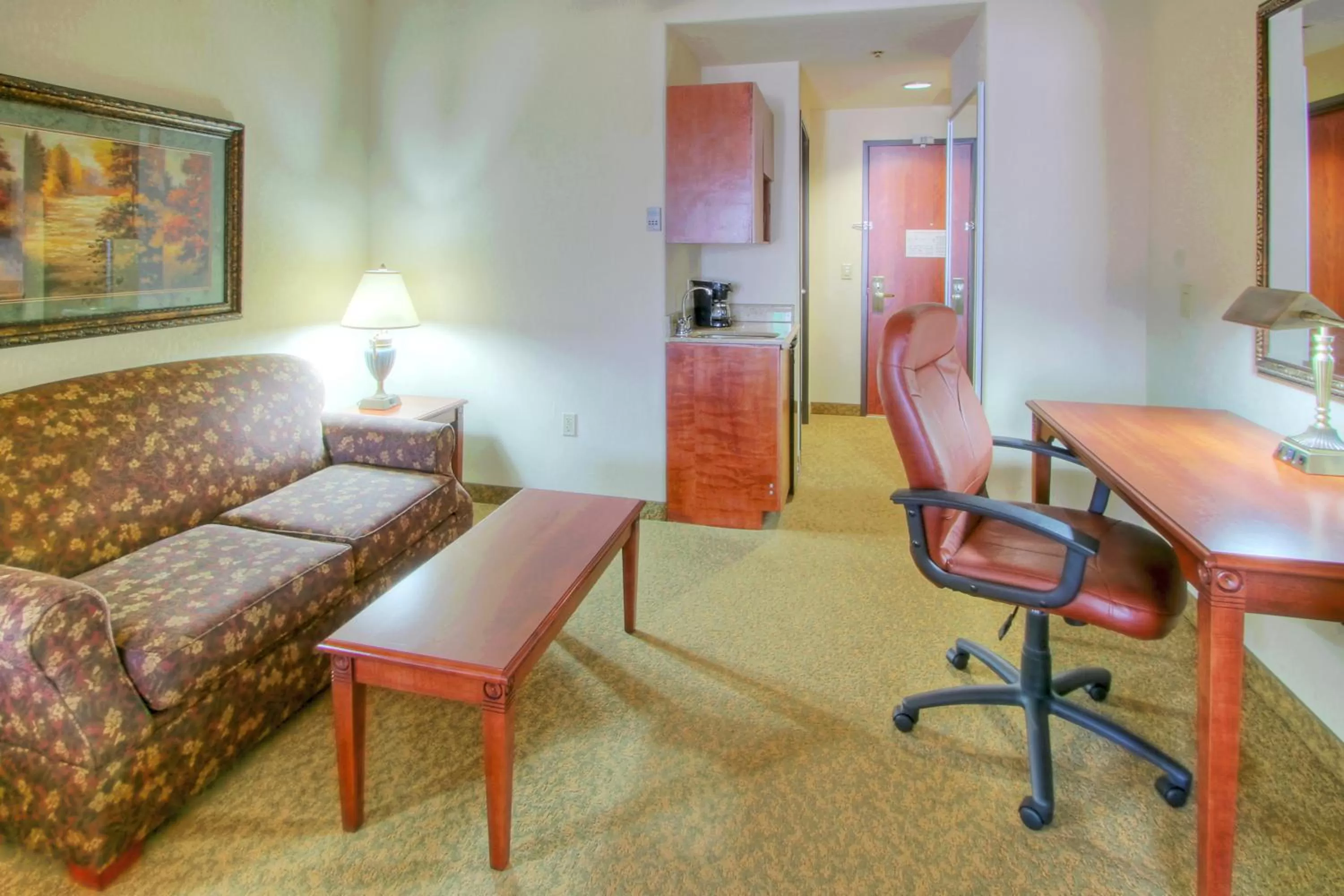Two-Bedroom Suite in Holiday Inn Express Hotel & Suites Las Cruces by IHG