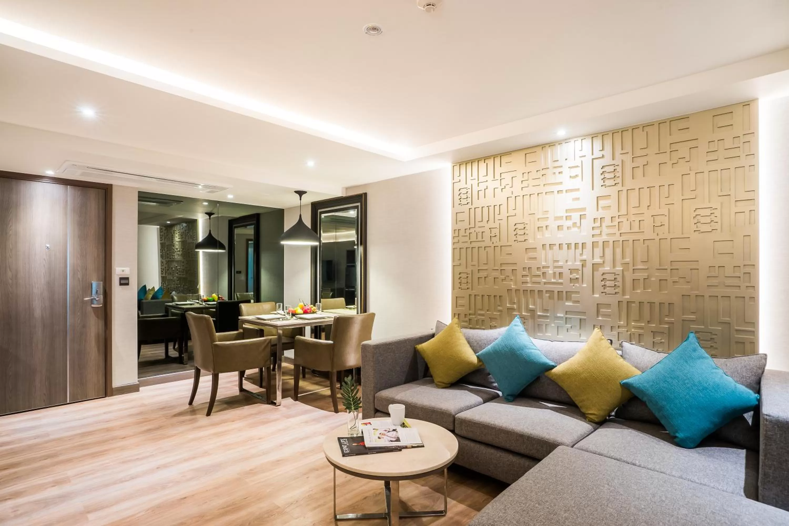 Executive Suite in Citrus Suites Sukhumvit 6 by Compass Hospitality