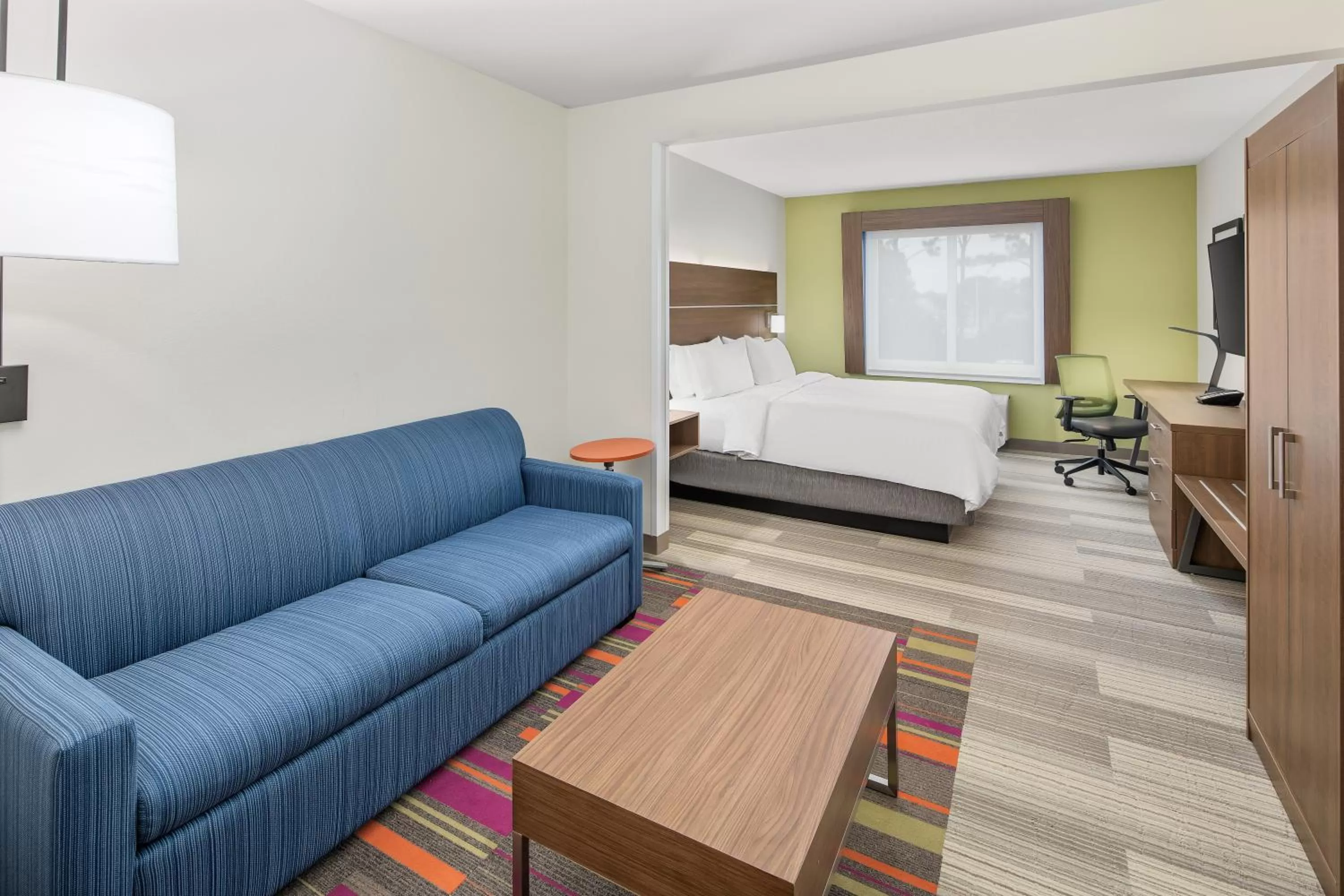 Suite - Hearing Accessible - Non-Smoking in Holiday Inn Express Hotel & Suites Palm Bay by IHG