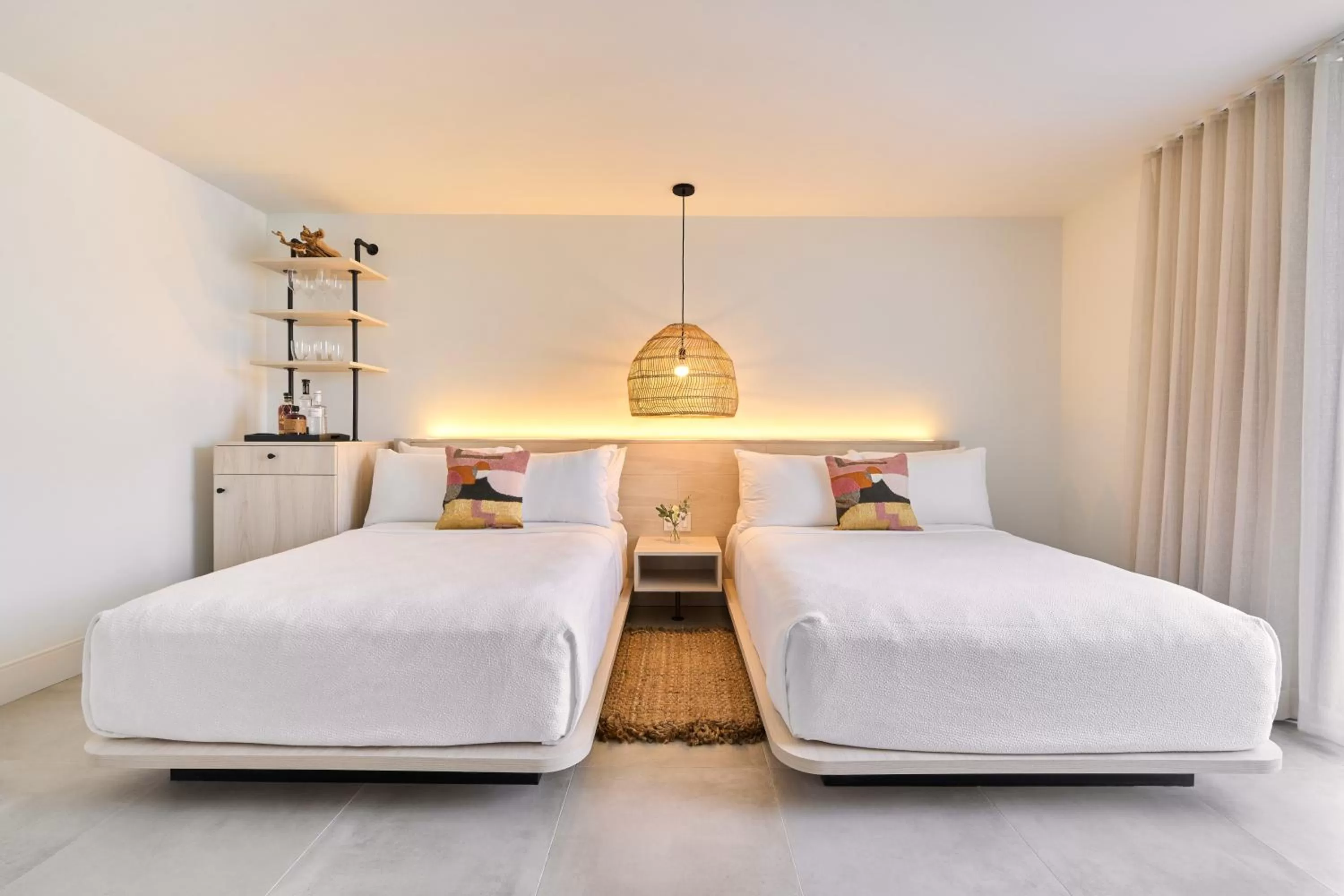 Double Double Suite in Hotel Greystone - Adults Only