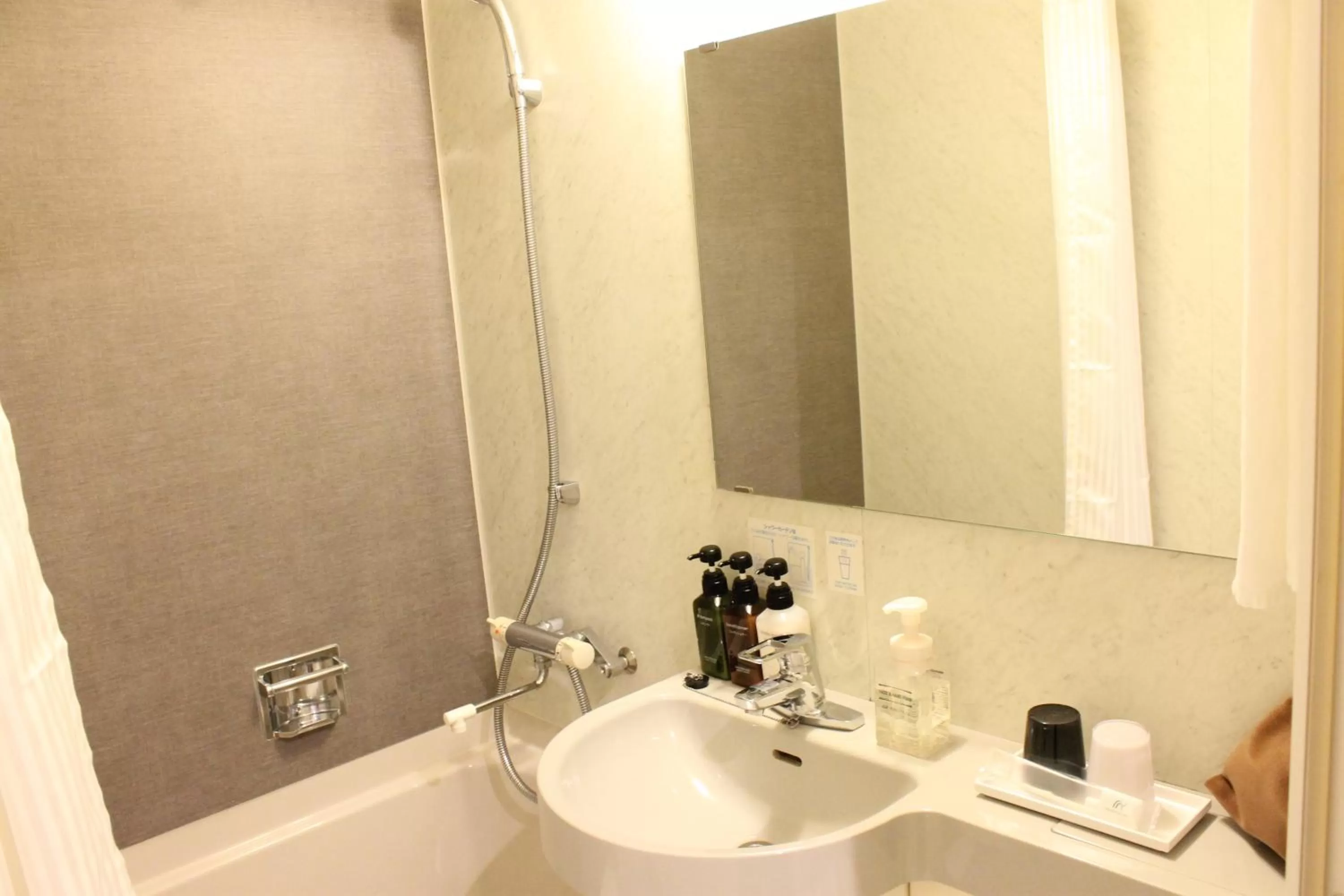 Double Room - Non-Smoking  in Nishitetsu Inn Shinjuku