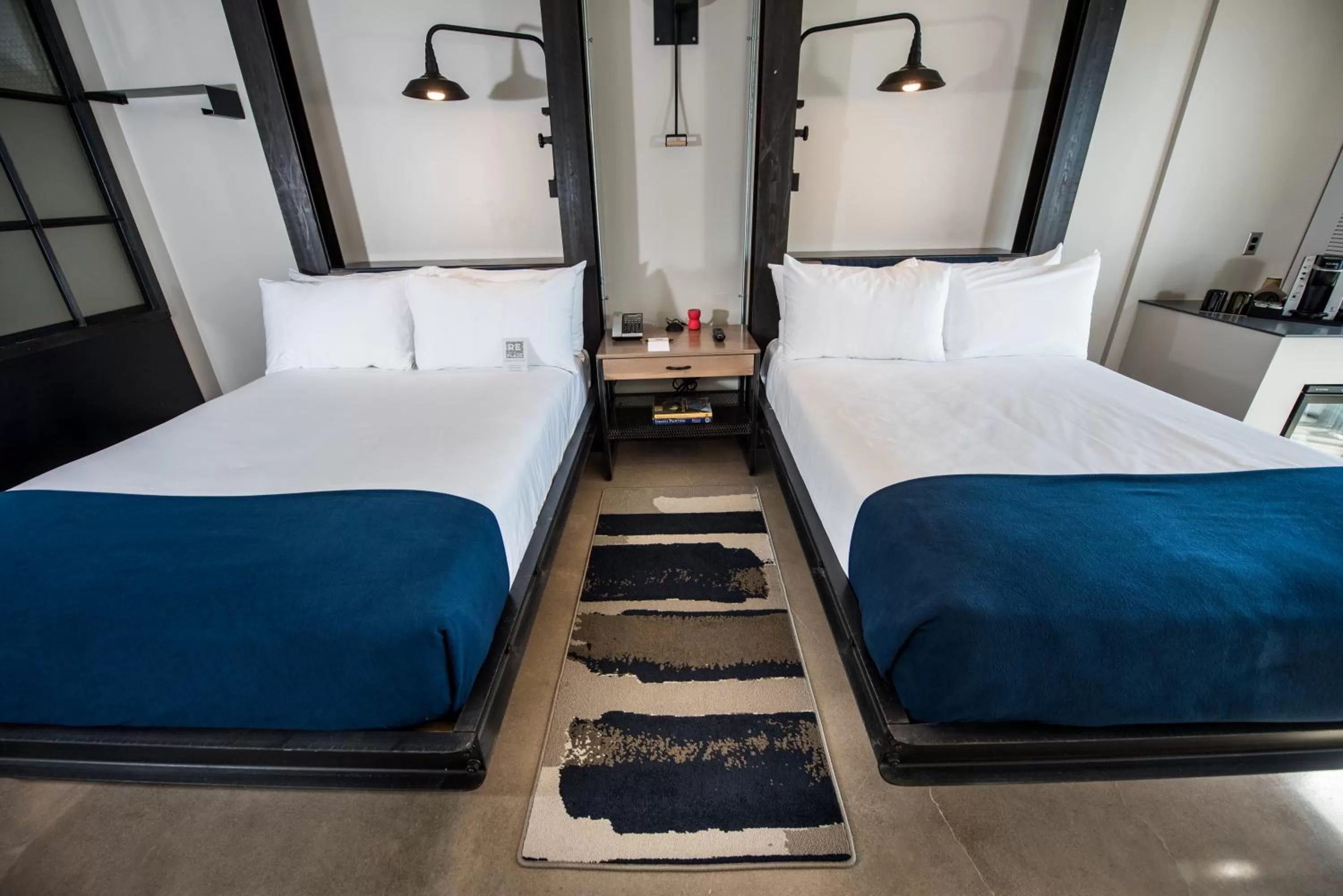 Double Room - Disability Access in Found Re Phoenix