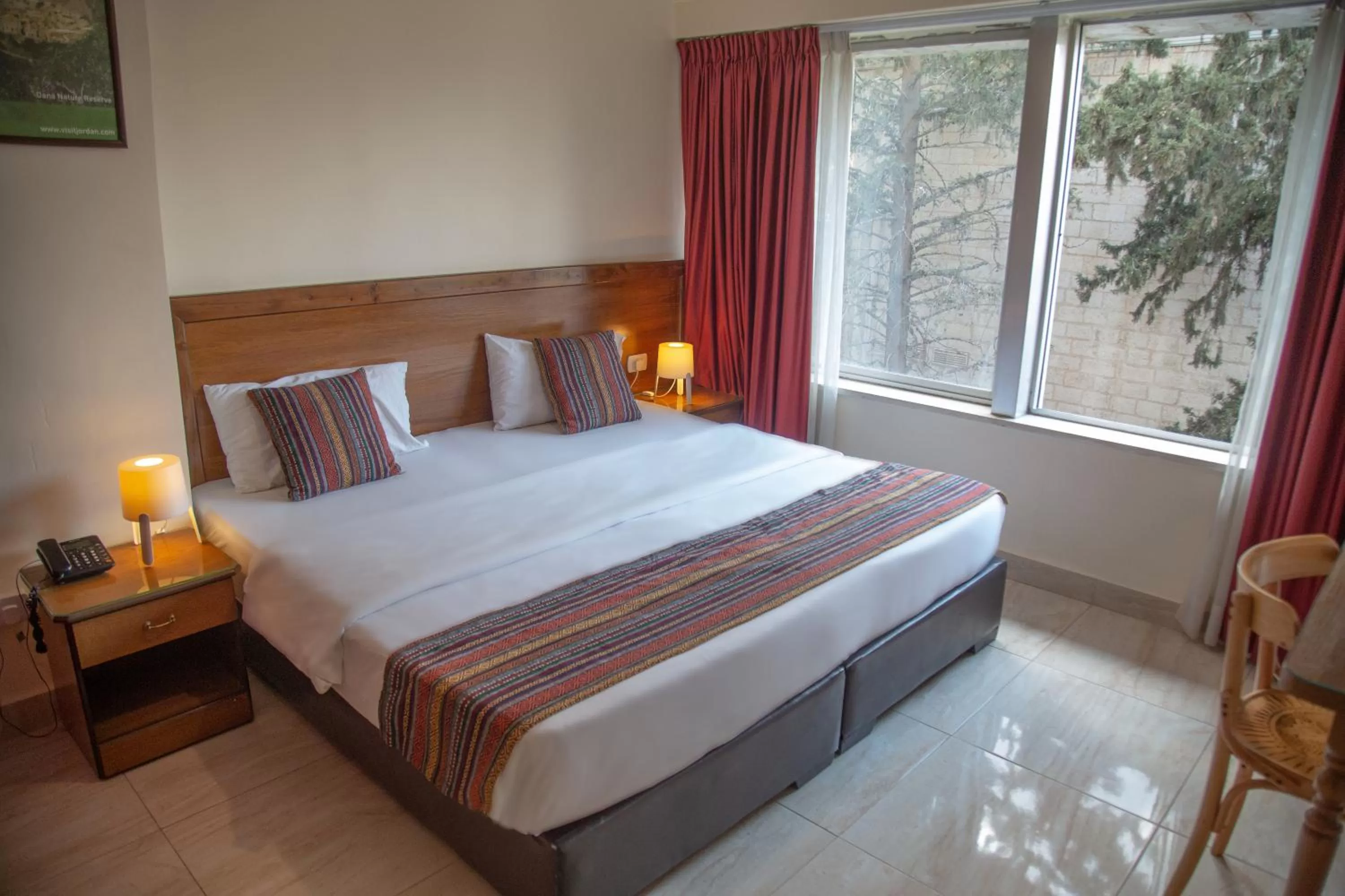 Standard Double Room in Antika Amman Hotel