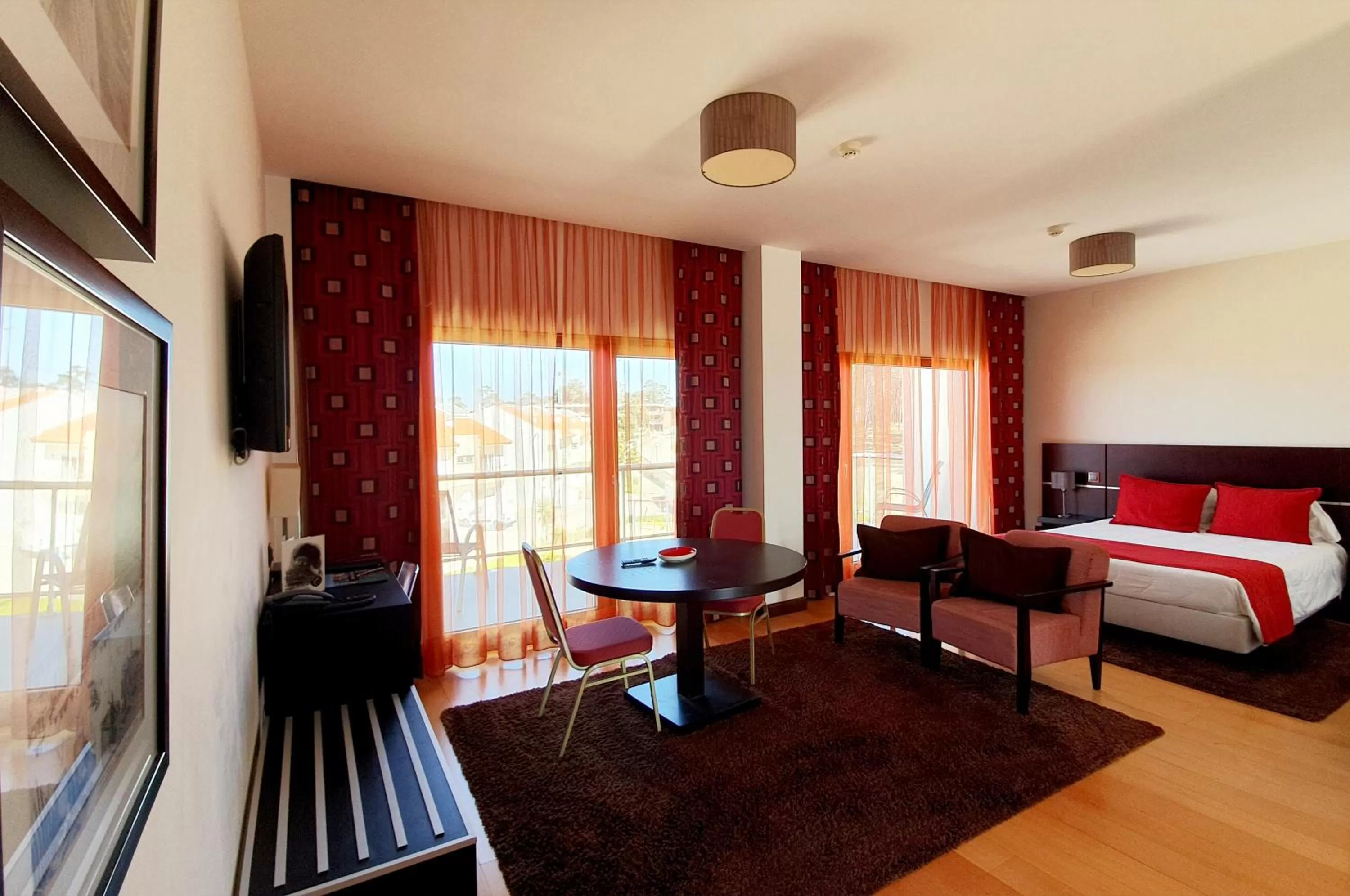Suite Junior in Hotel Miramar Sul