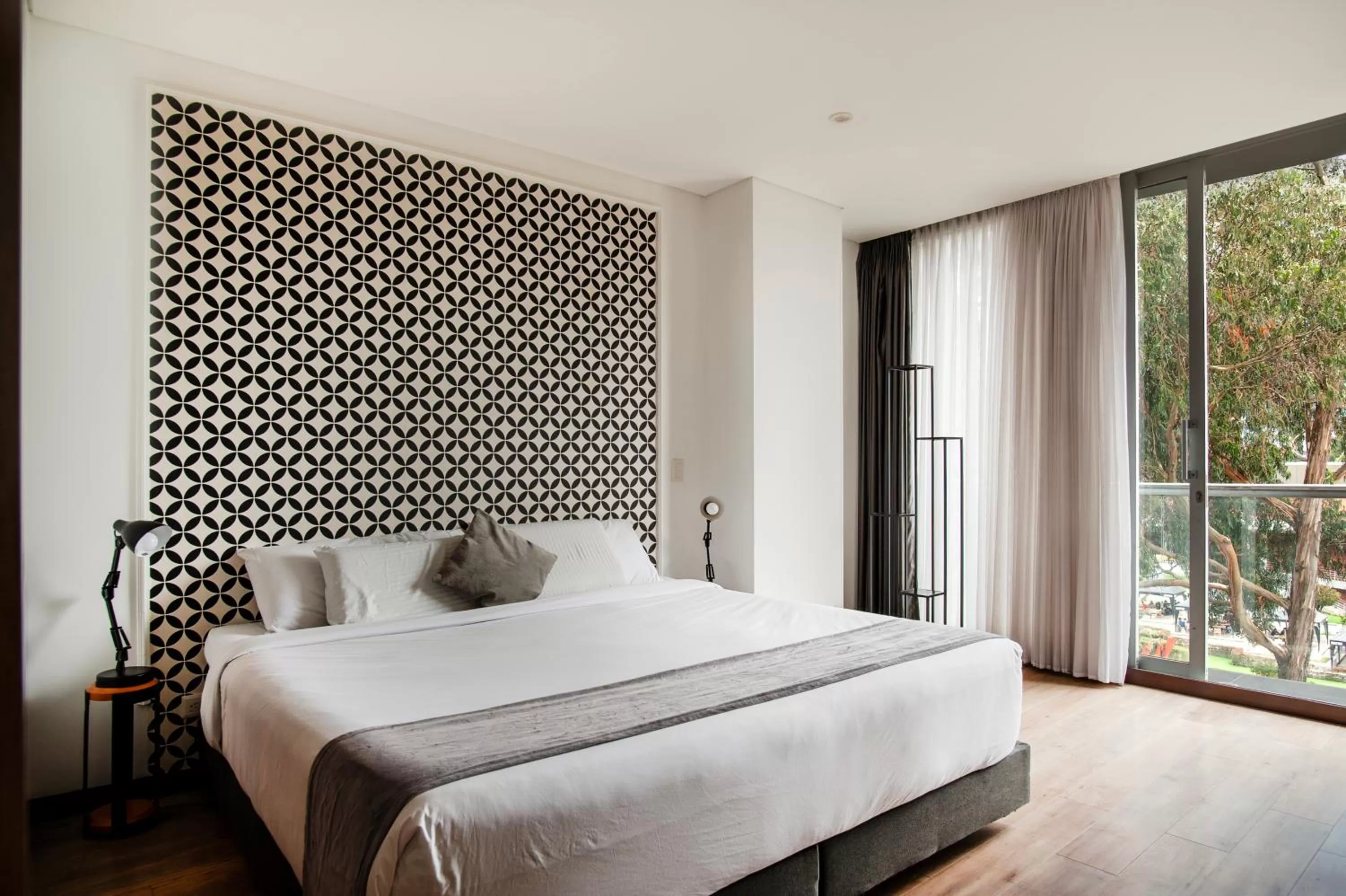 Deluxe Apartment in Hemma Bogotá Country Luxury Suites Hotel