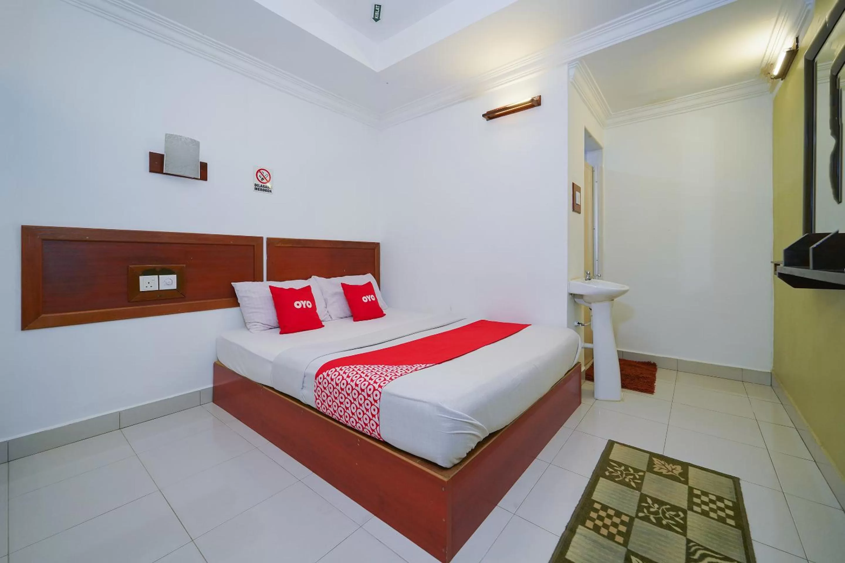 Standard Double Room in Fins Hotel, Alor Setar