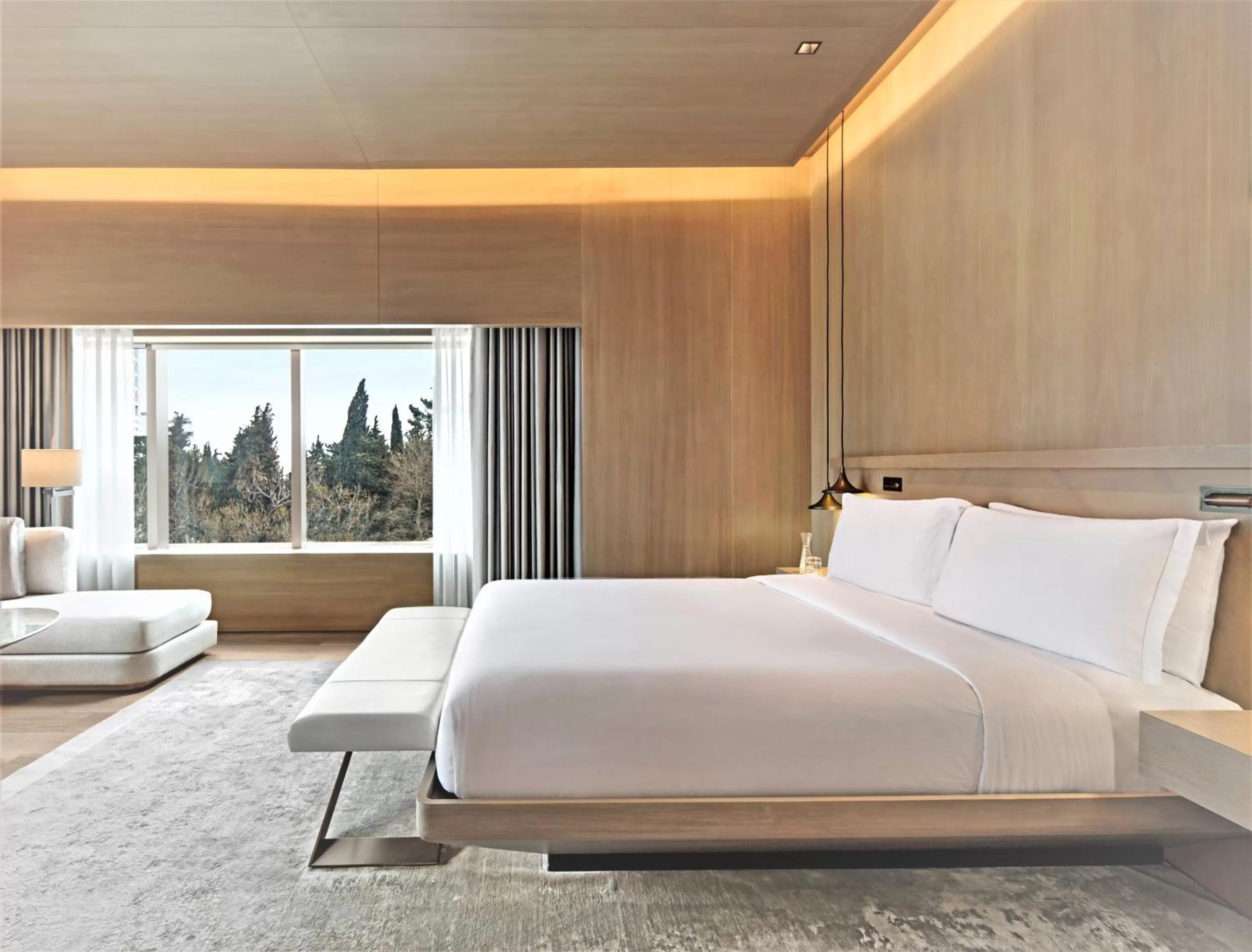 King Suite in Hyatt Centric Levent Istanbul